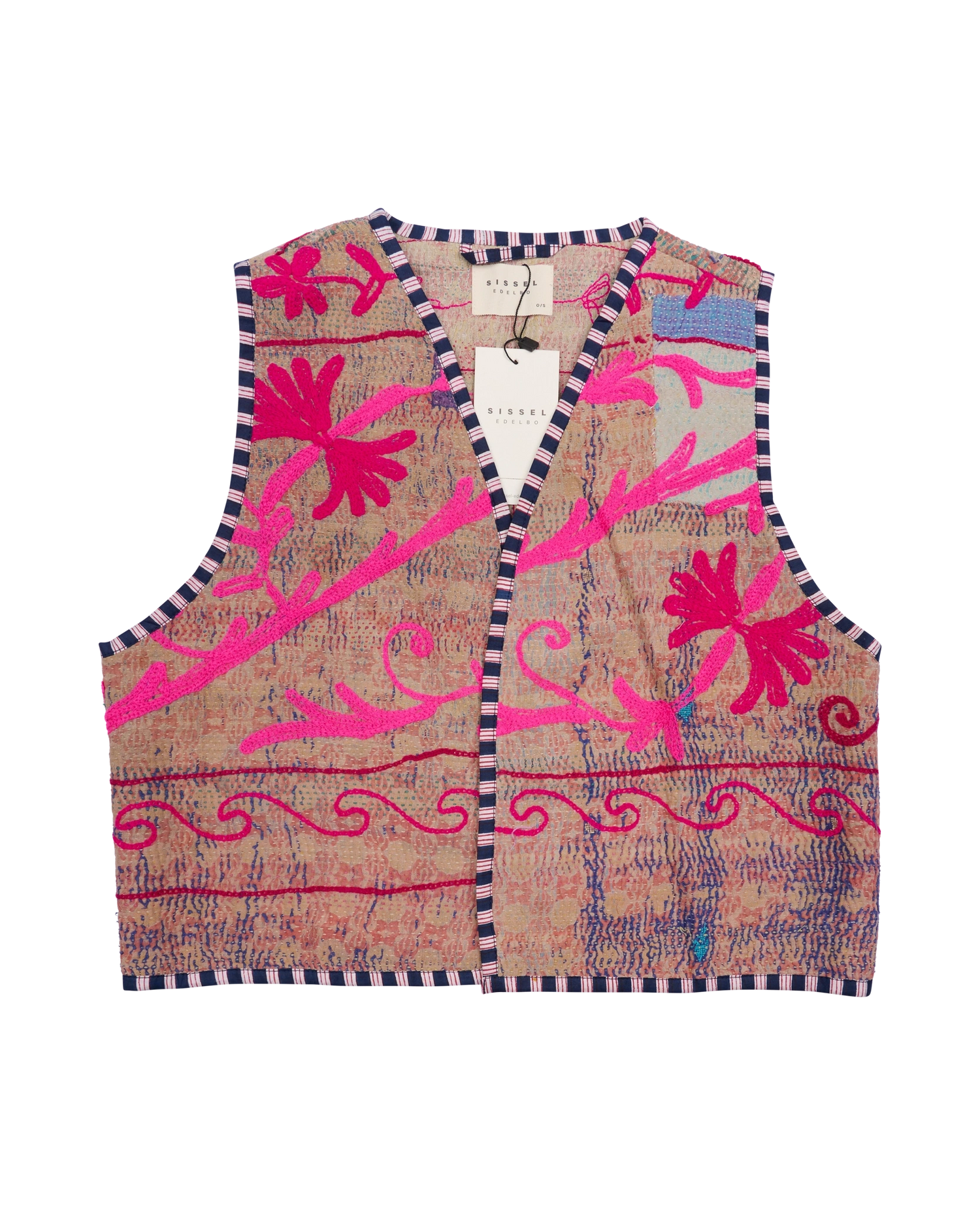 Gro Vest - No. 146