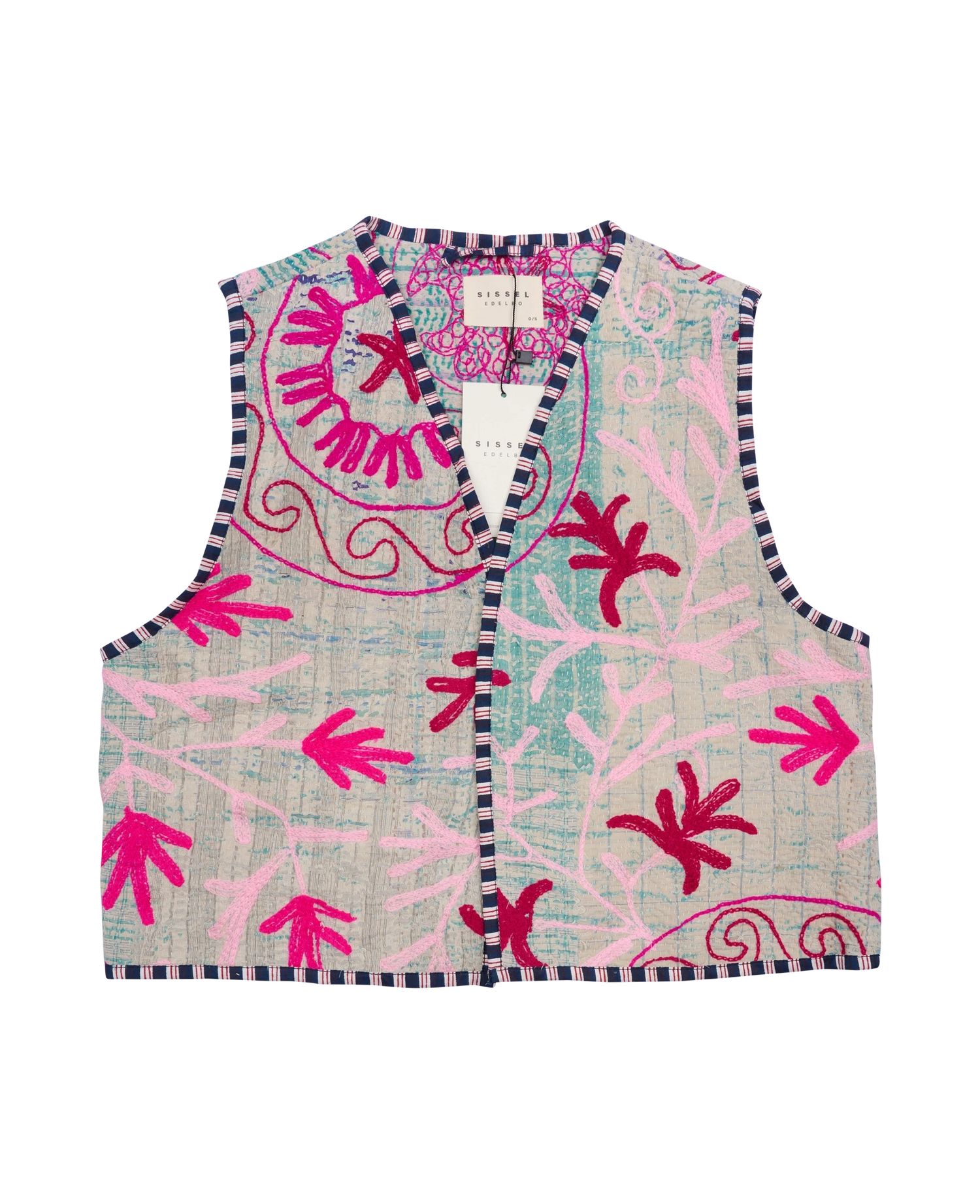 Gro Vest - No. 147