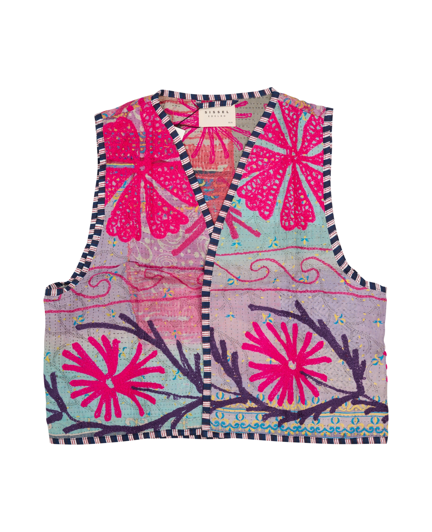 Gro Vest - No. 15