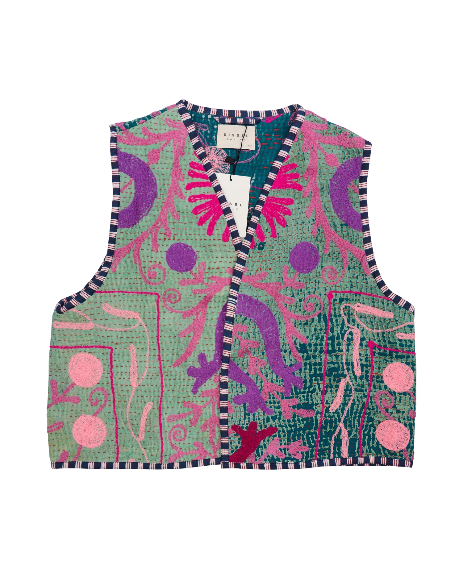 Gro Vest - No. 150