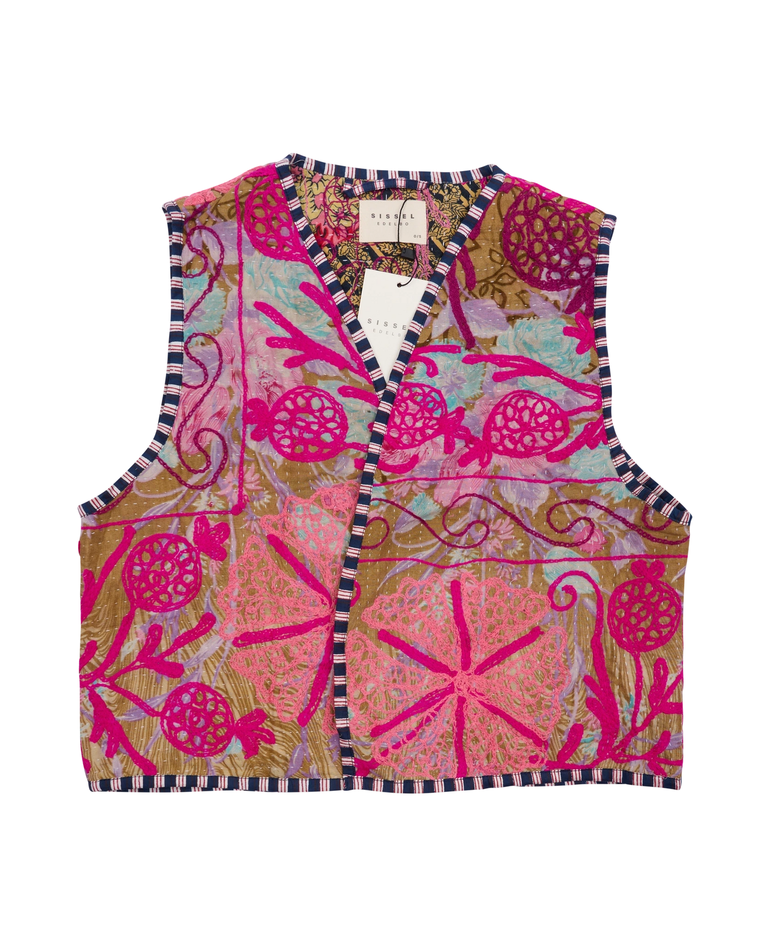 Gro Vest - No. 151