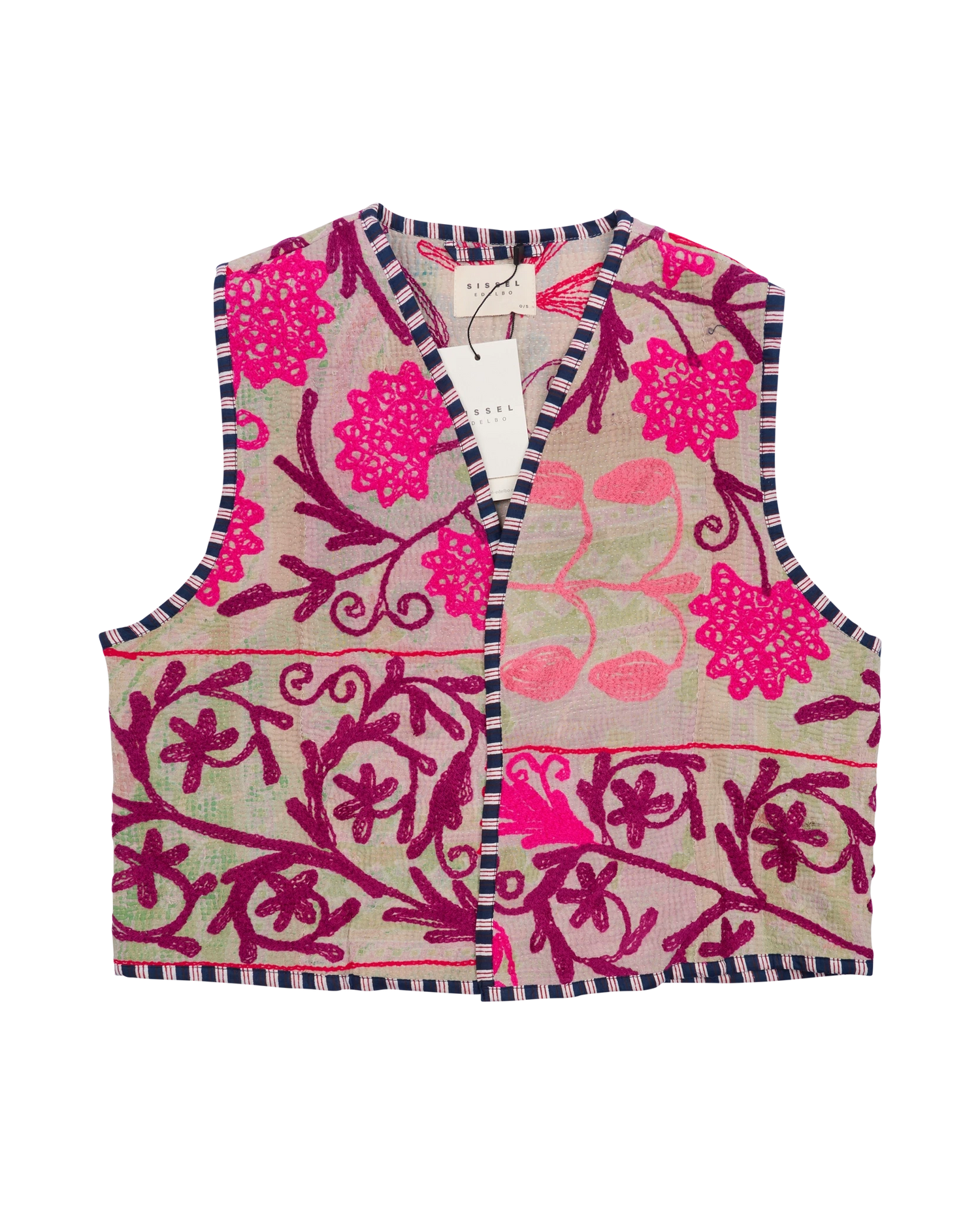 Gro Vest - No. 152