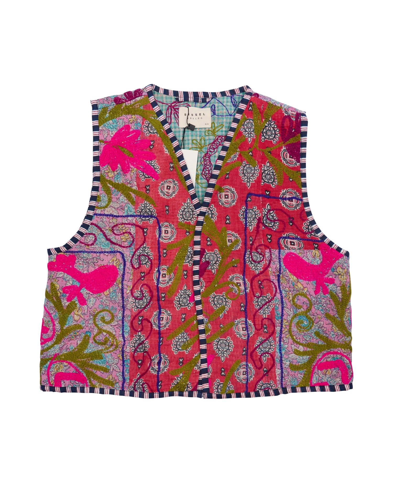 Gro Vest - No. 153