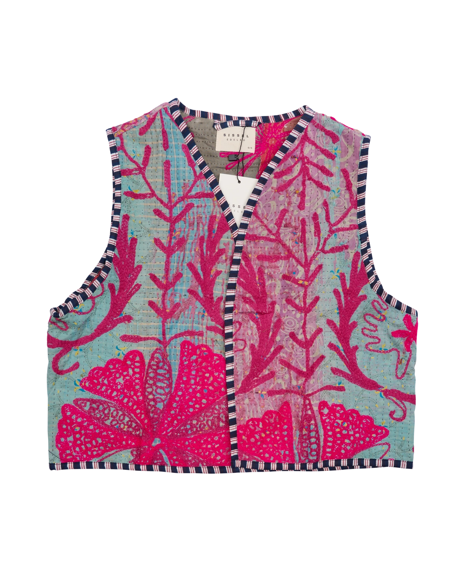 Gro Vest - No. 154