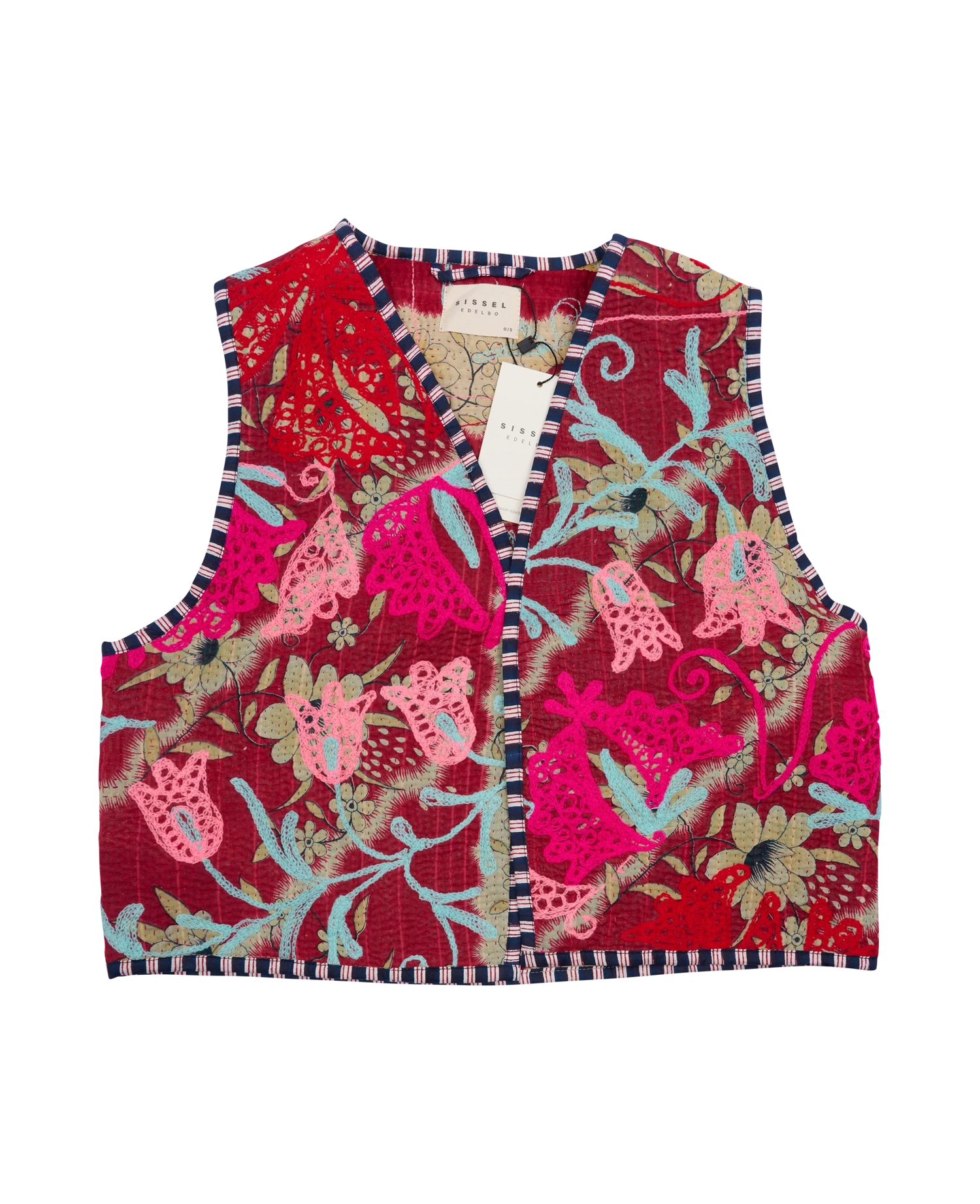 Gro Vest - No. 155