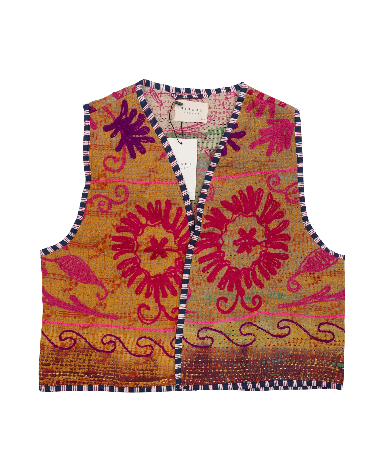 Gro Vest - No. 156