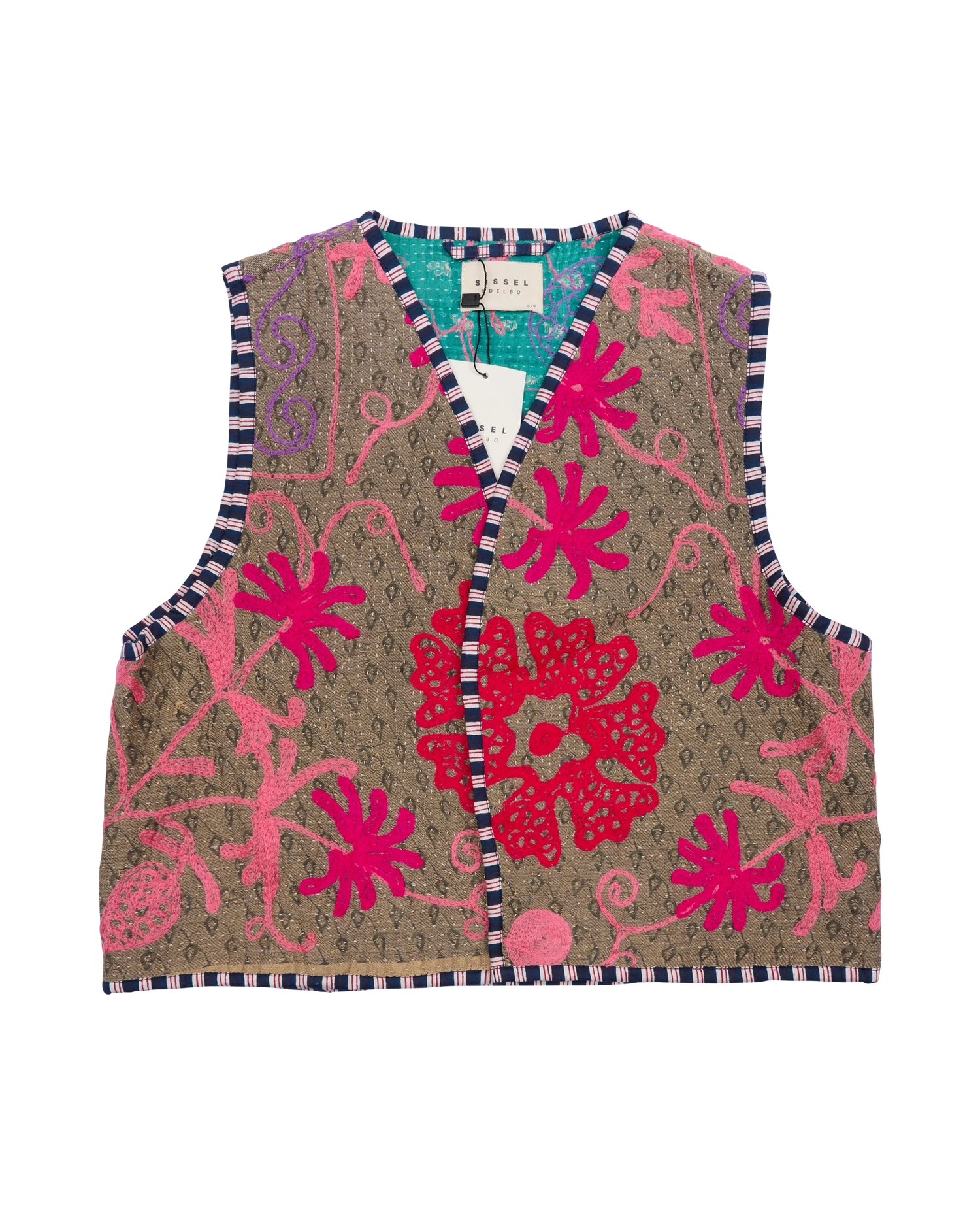 Gro Vest - No. 158