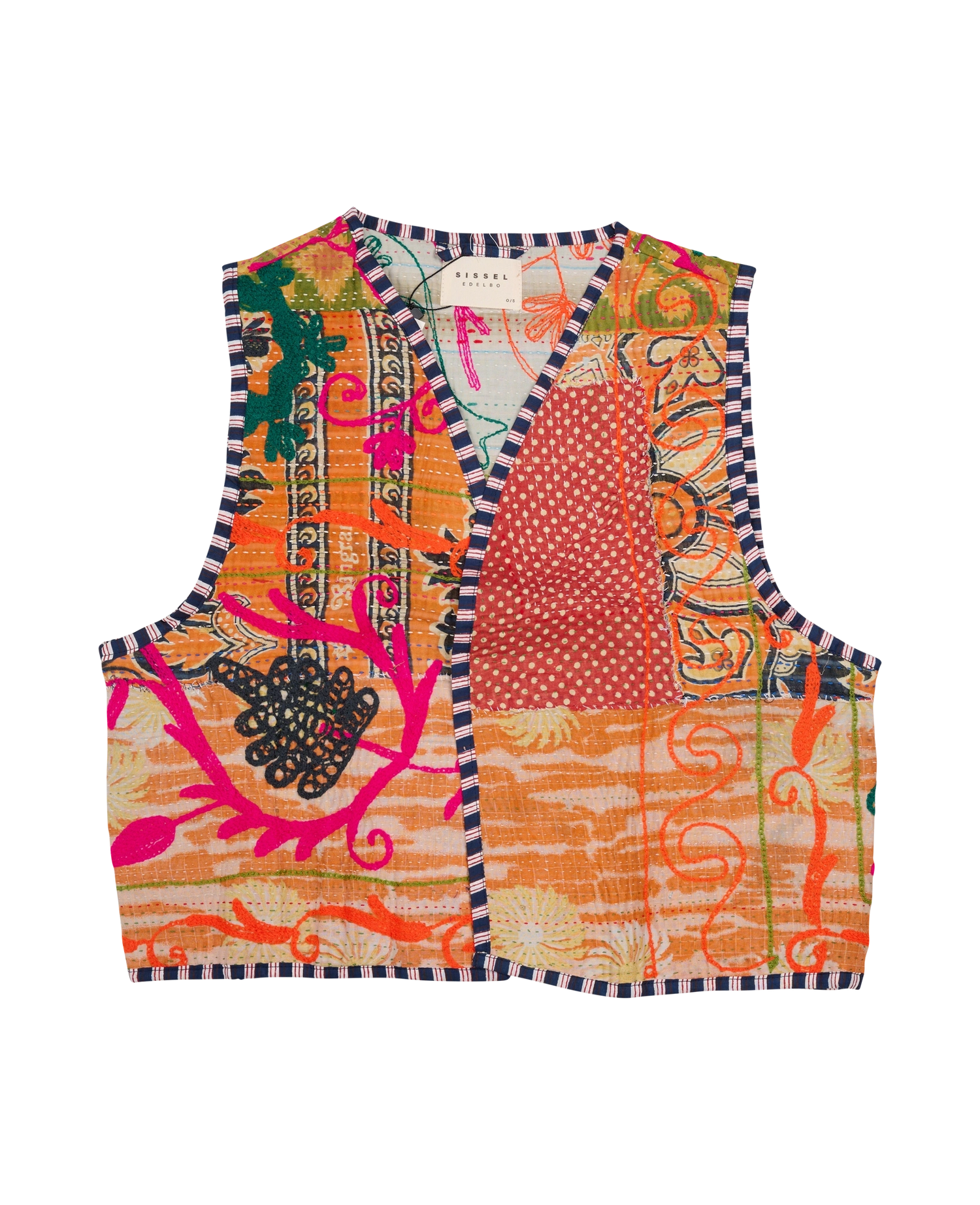 Gro Vest - No. 16