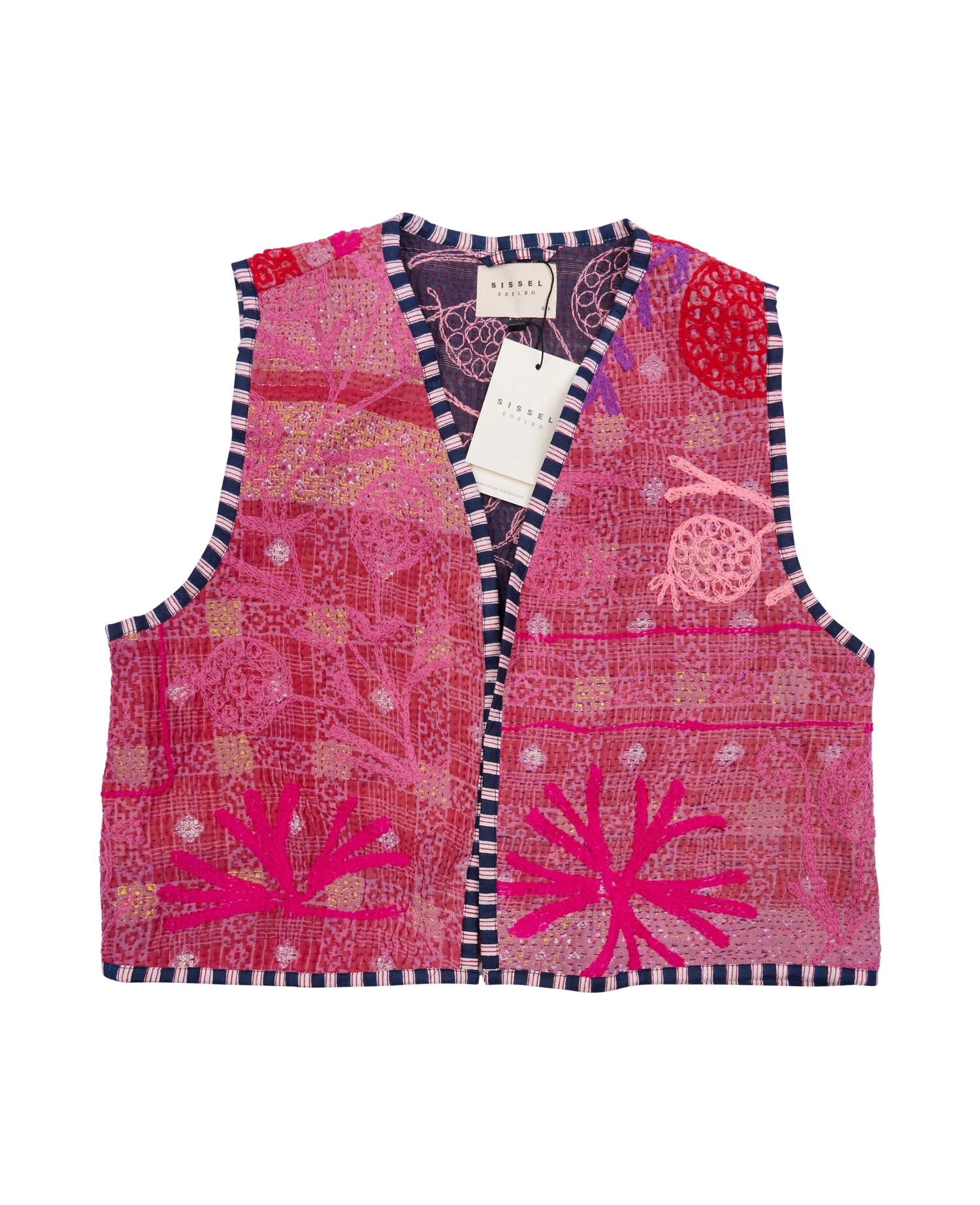 Gro Vest - No. 160