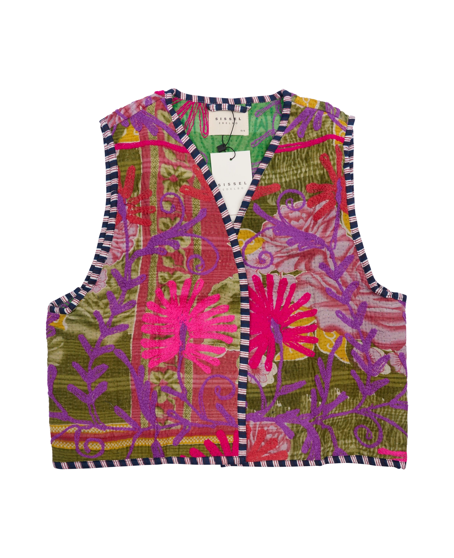 Gro Vest - No. 161