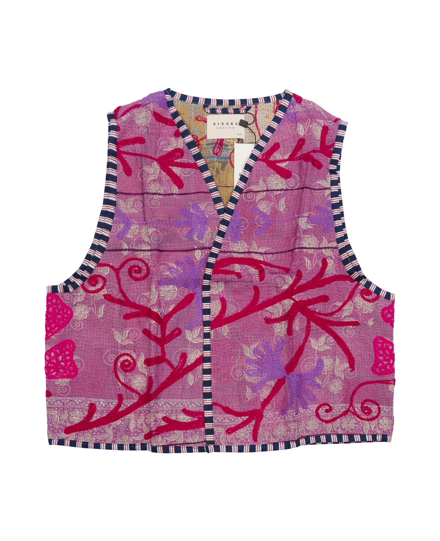 Gro Vest - No. 163