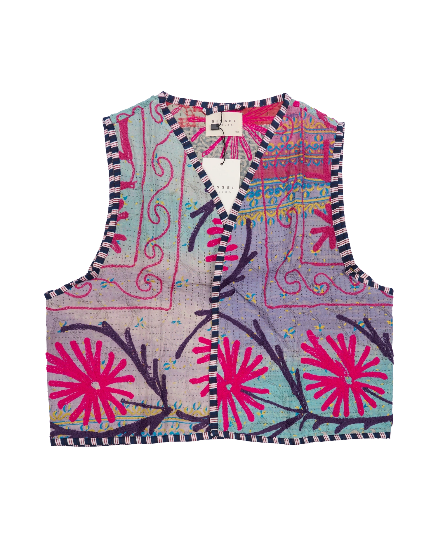 Gro Vest - No. 164