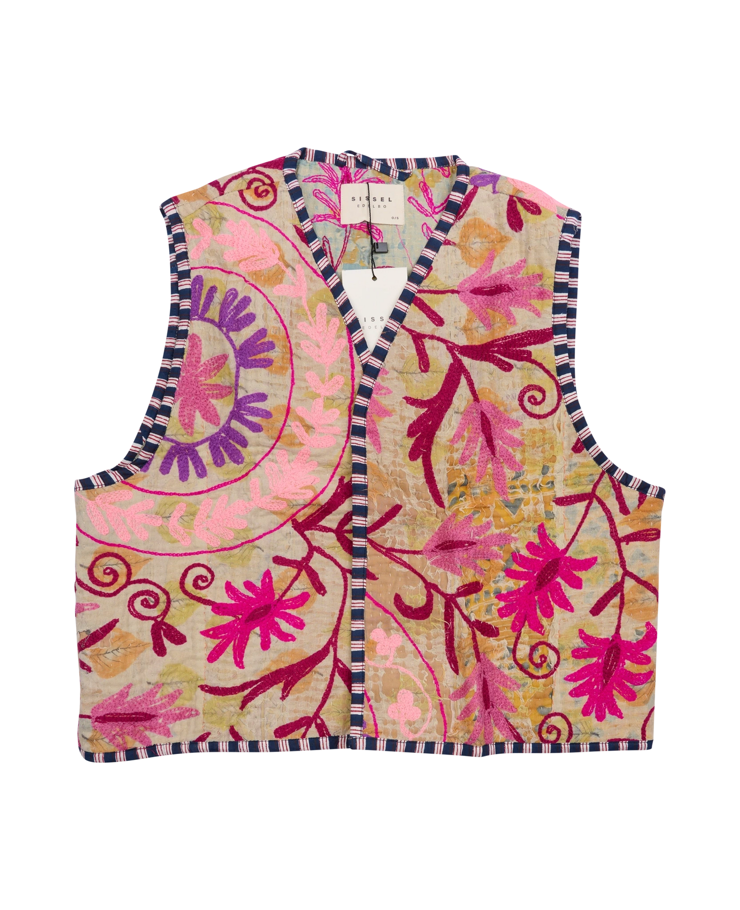 Gro Vest - No. 165