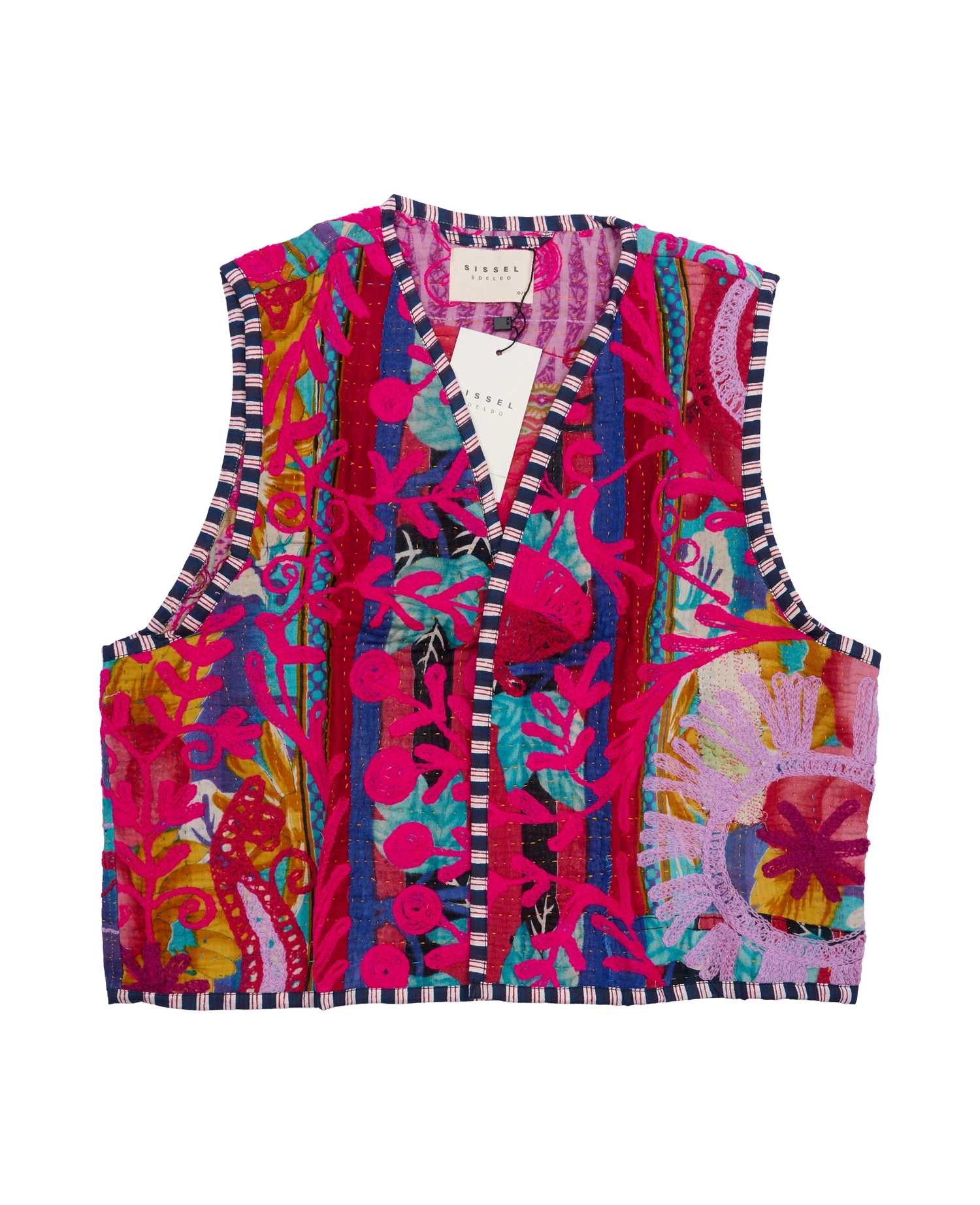 Gro Vest - No. 167