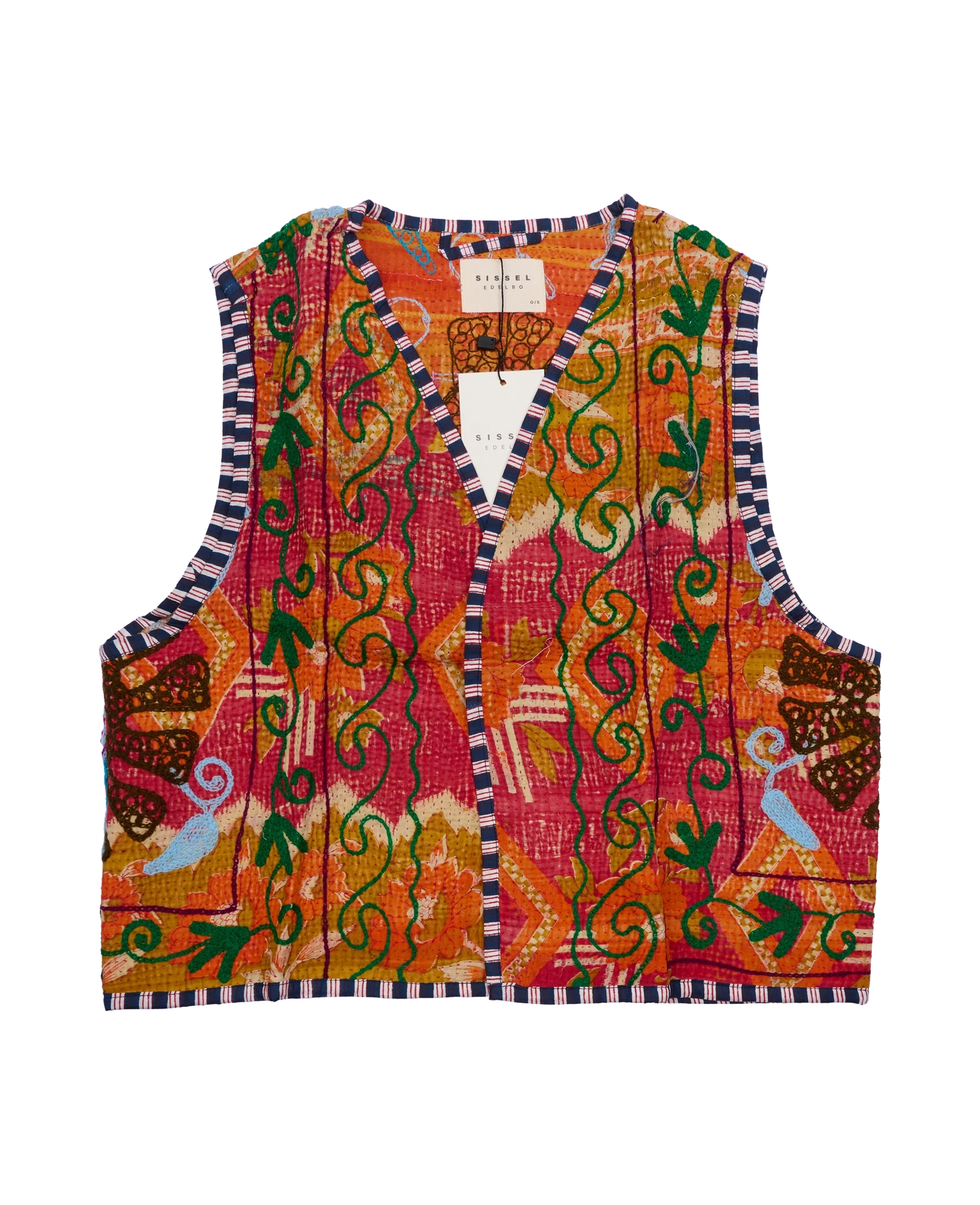 Gro Vest - No. 168