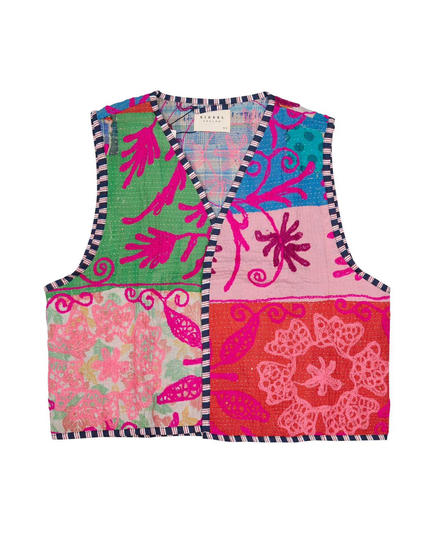 Gro Vest - No. 17