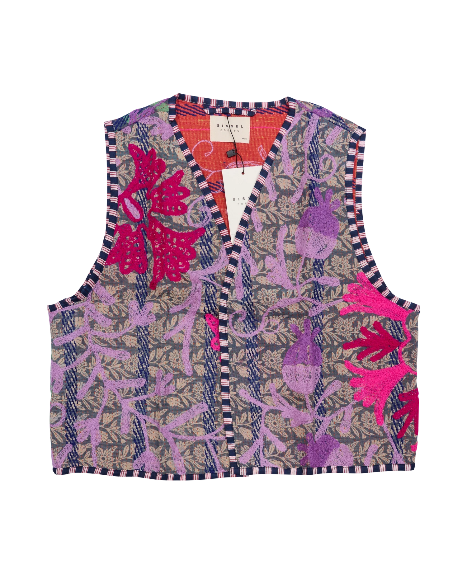 Gro Vest - No. 174