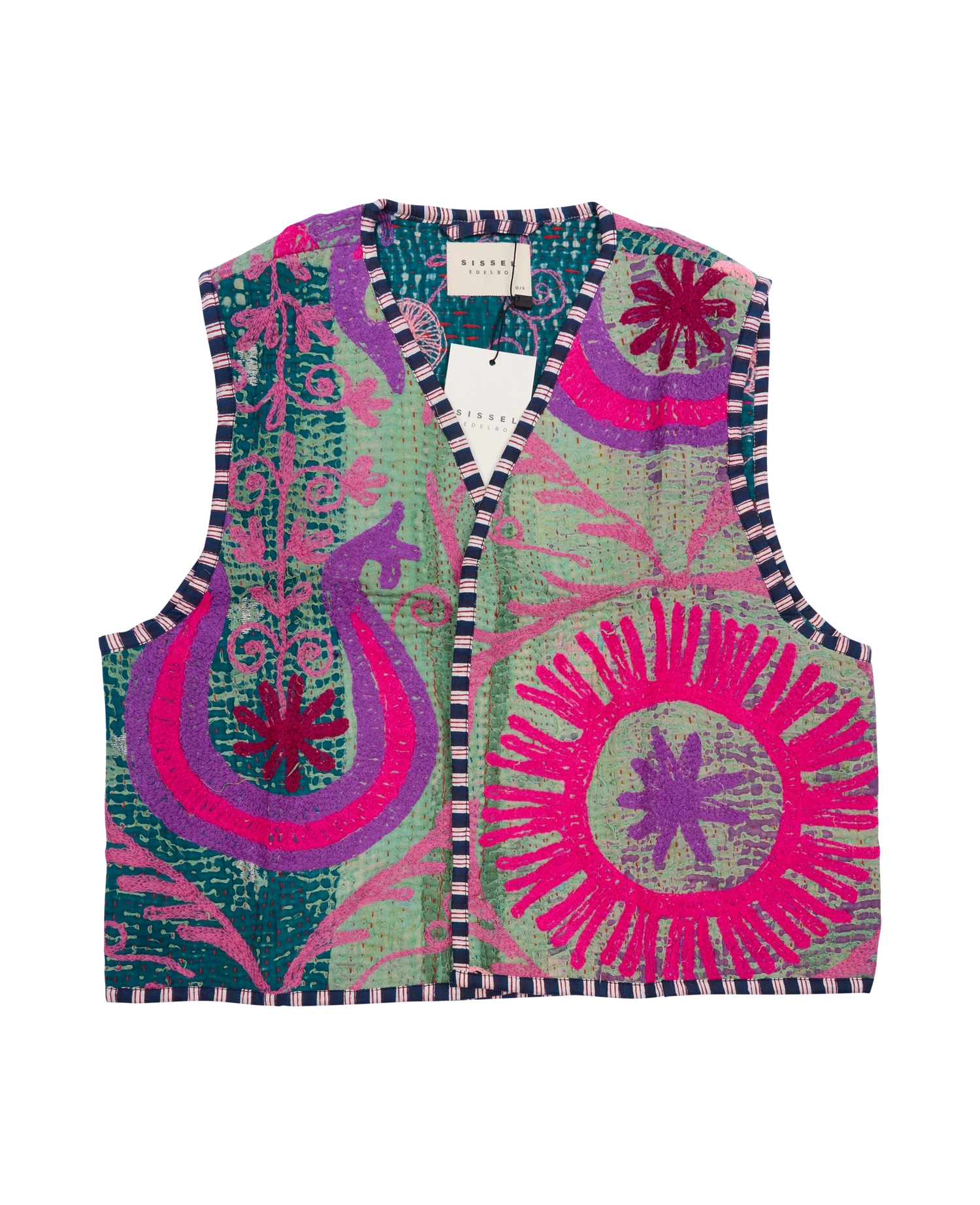 Gro Vest - No. 175