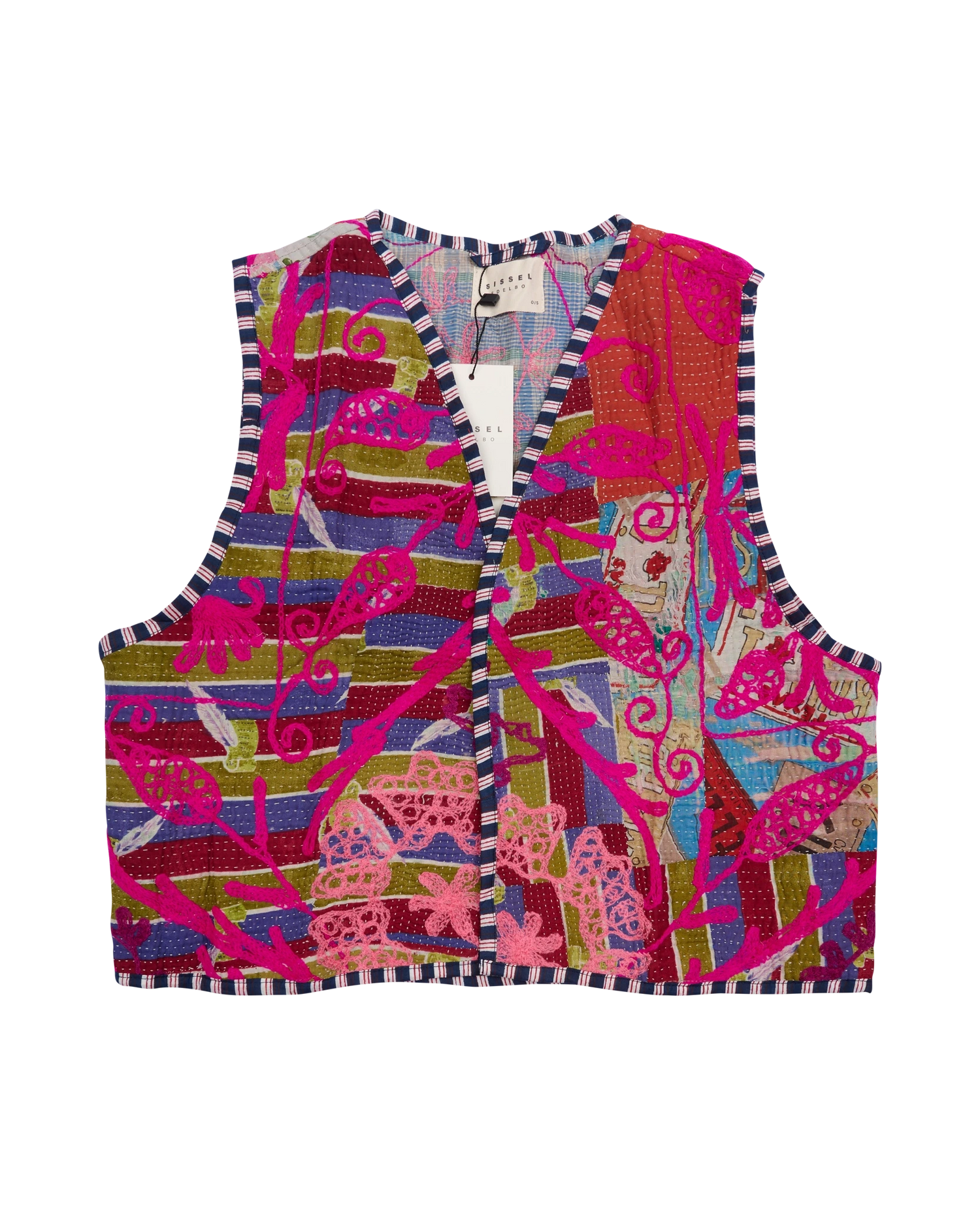 Gro Vest - No. 176