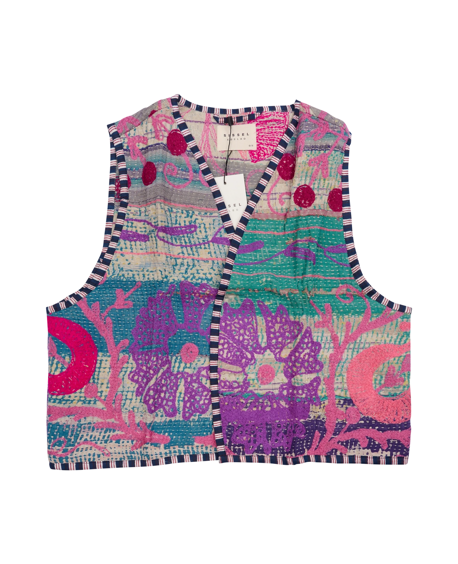 Gro Vest - No. 178