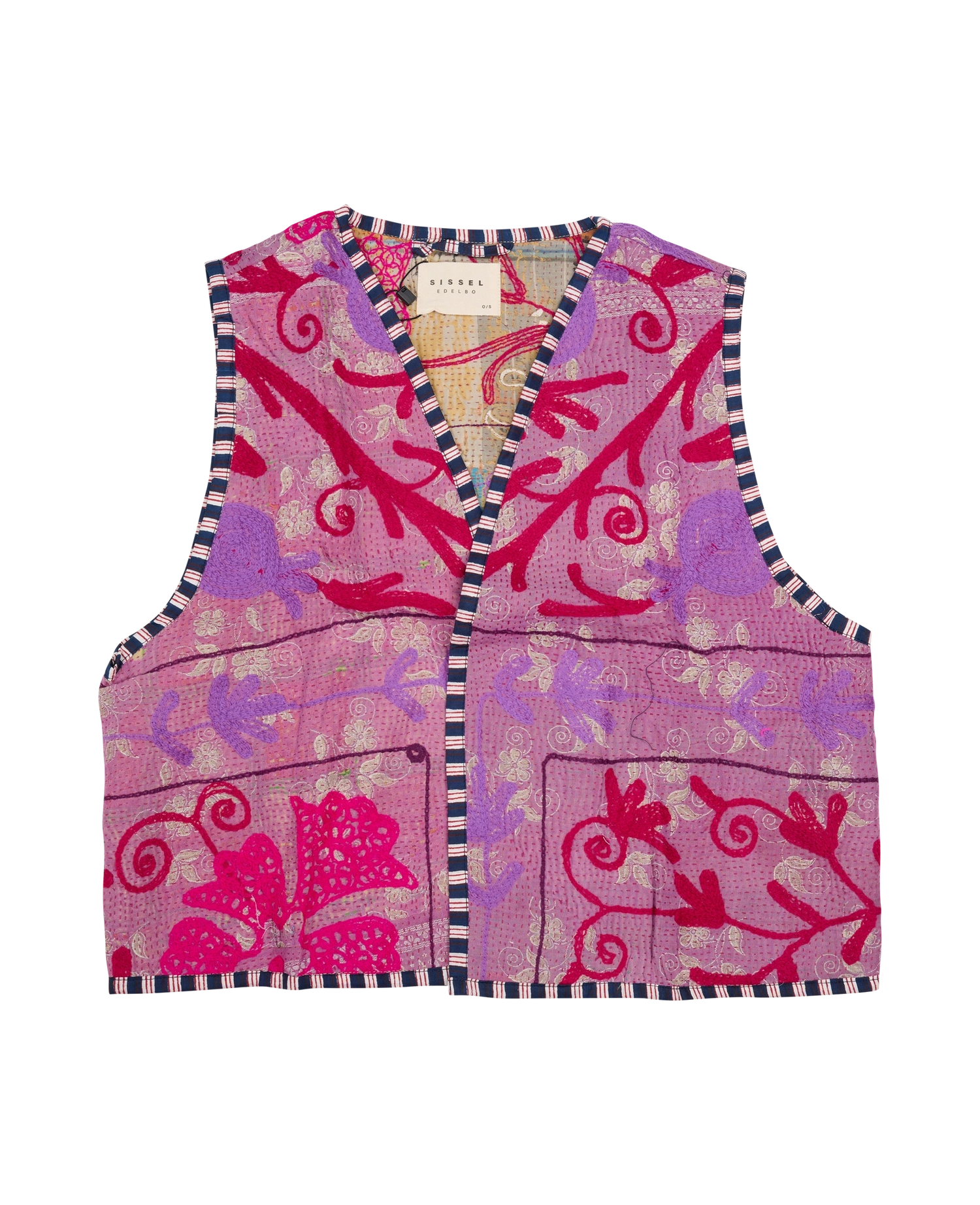 Gro Vest - No. 18