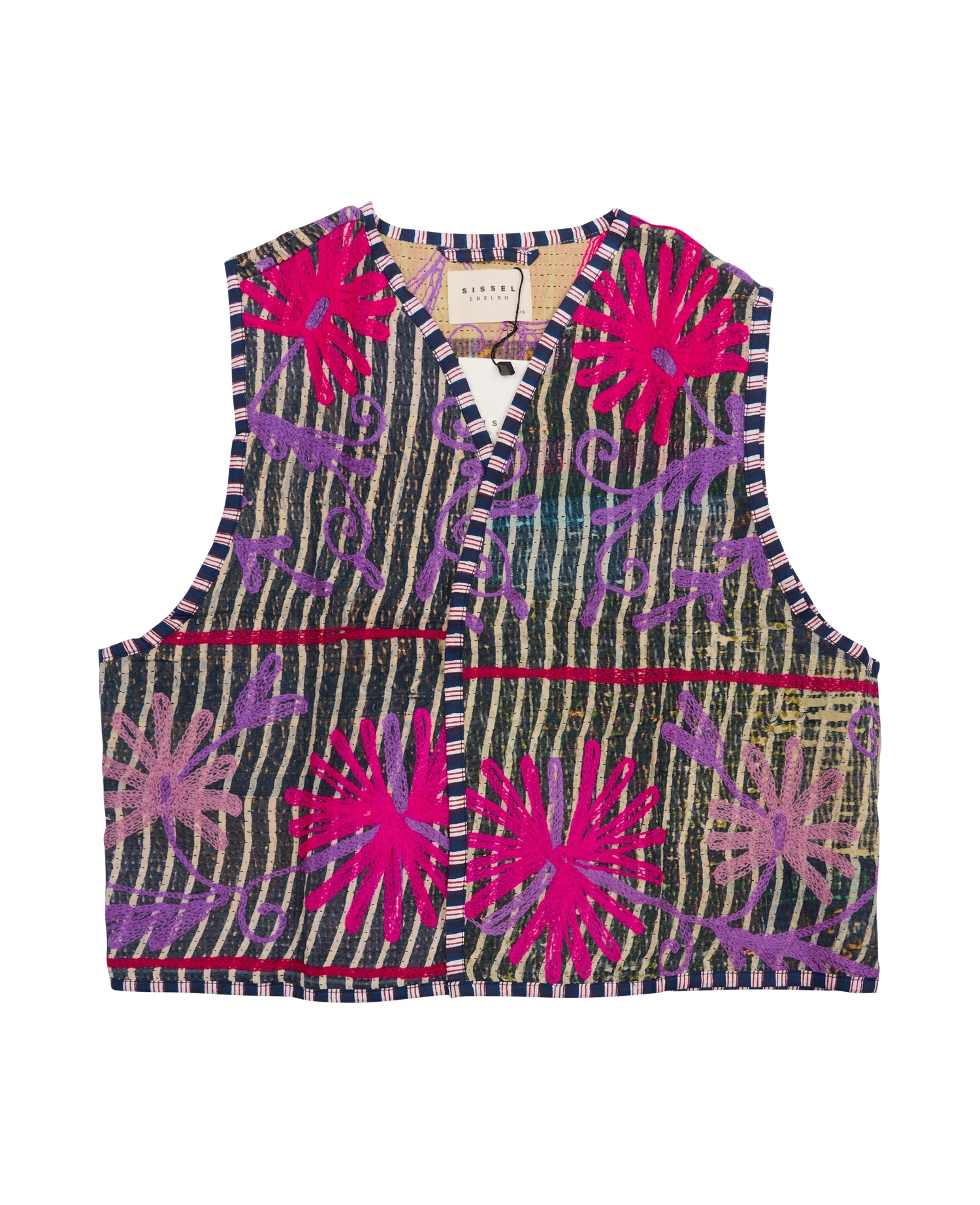 Gro Vest - No. 181