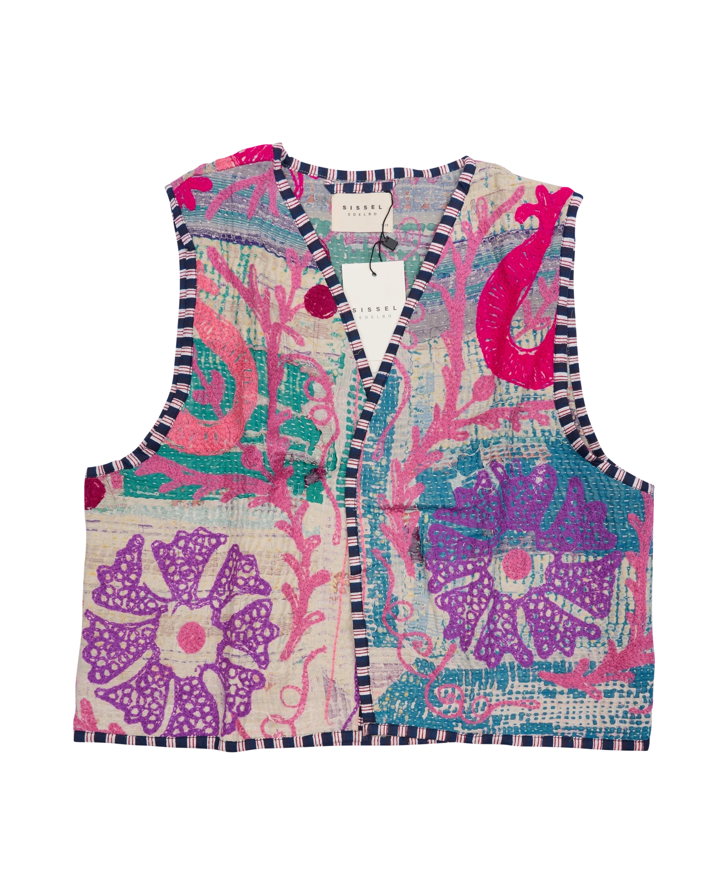 Gro Vest - No. 183