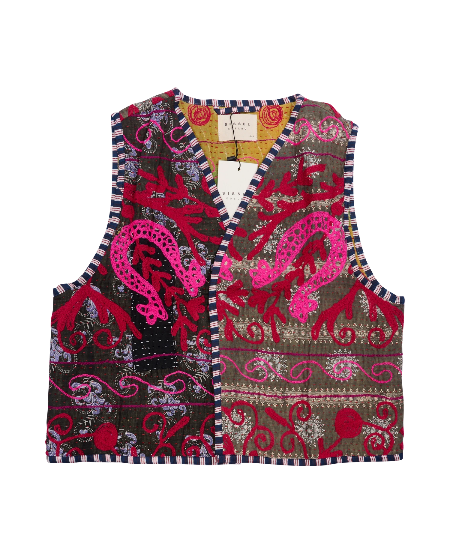 Gro Vest - No. 187