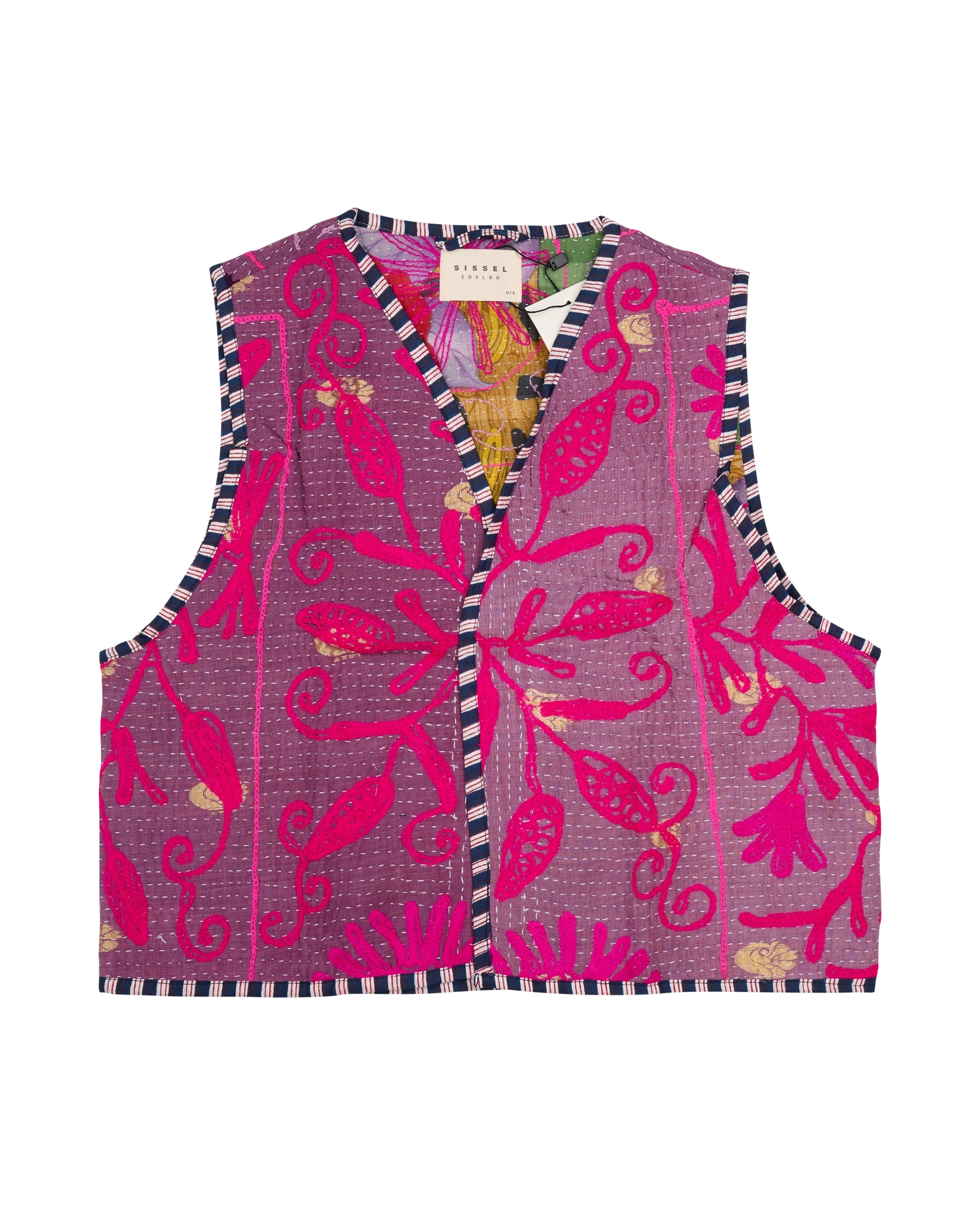 Gro Vest - No. 19