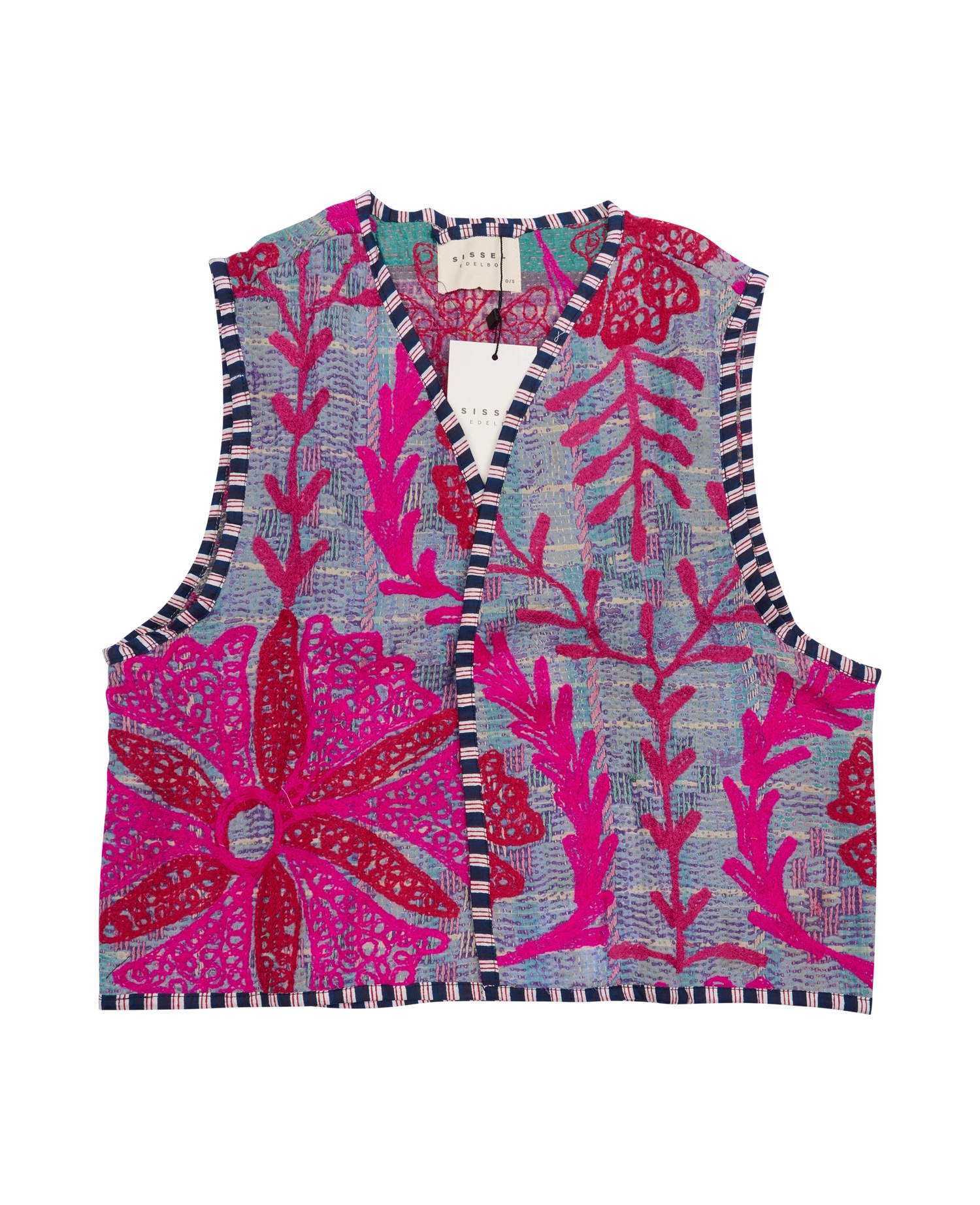 Gro Vest - No. 192