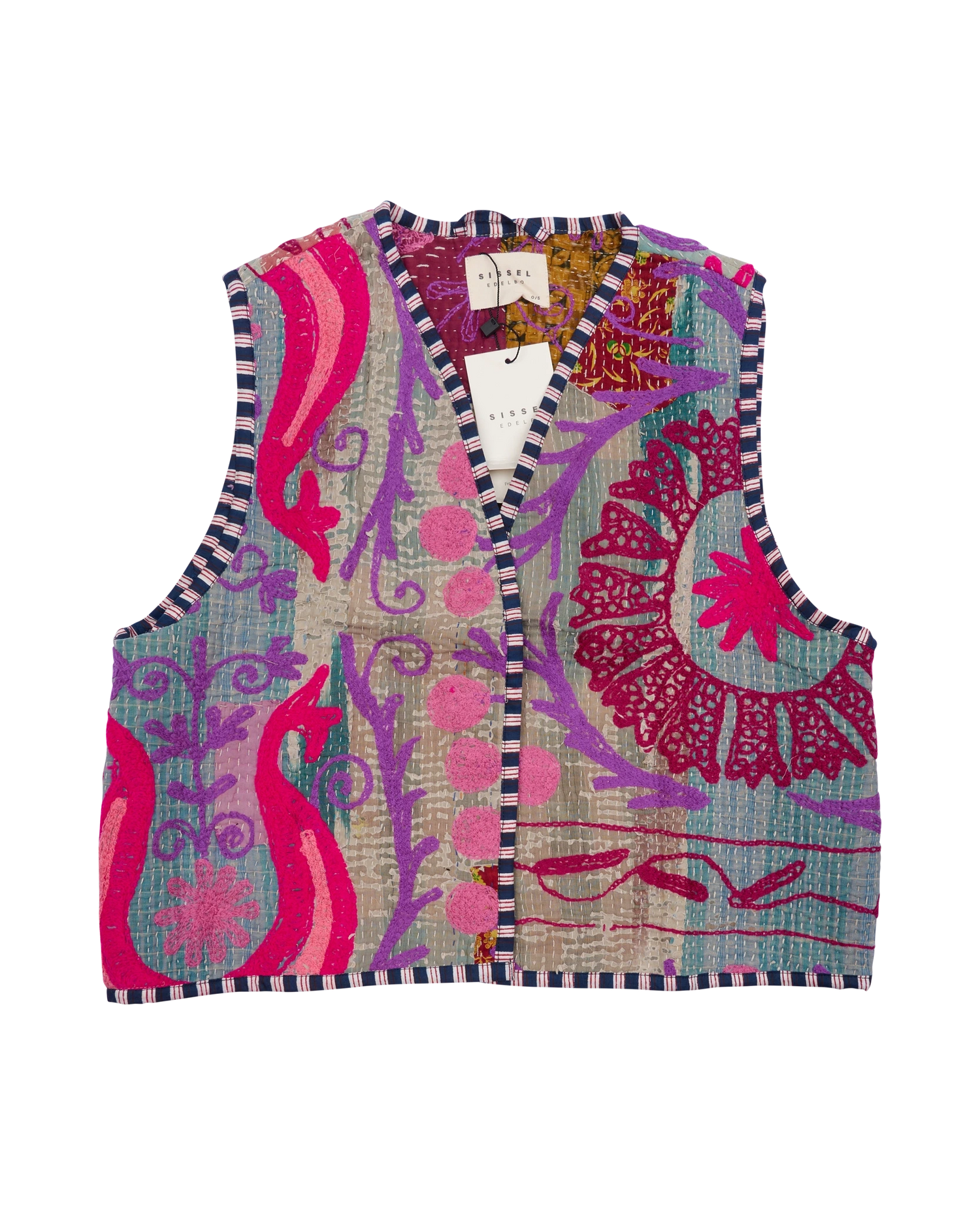 Gro Vest - No. 193