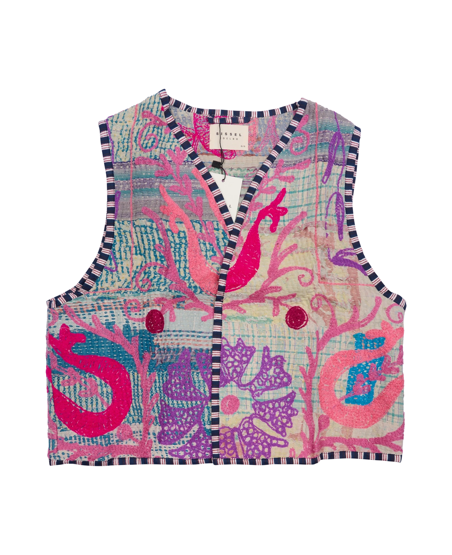 Gro Vest - No. 198