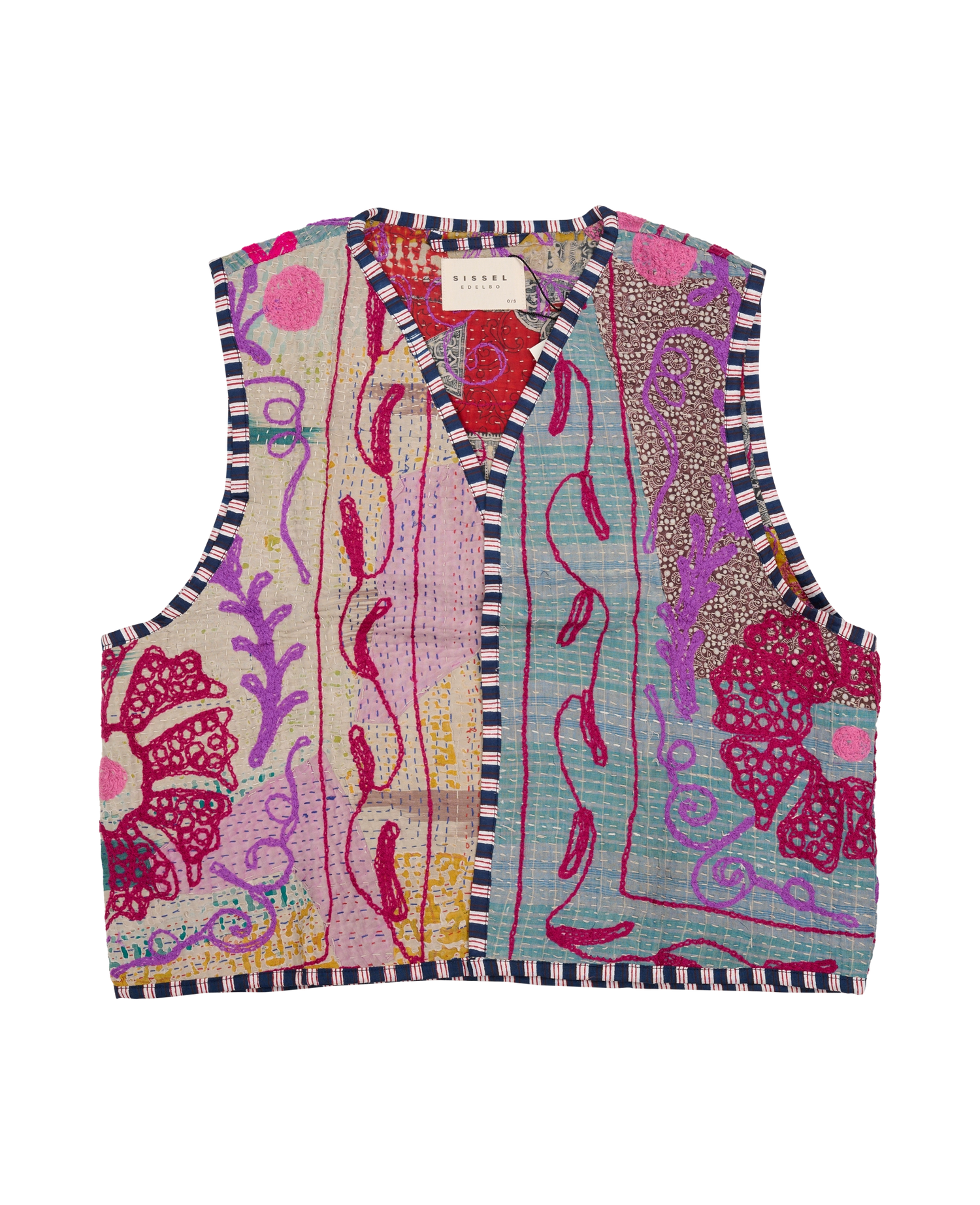 Gro Vest - No. 2