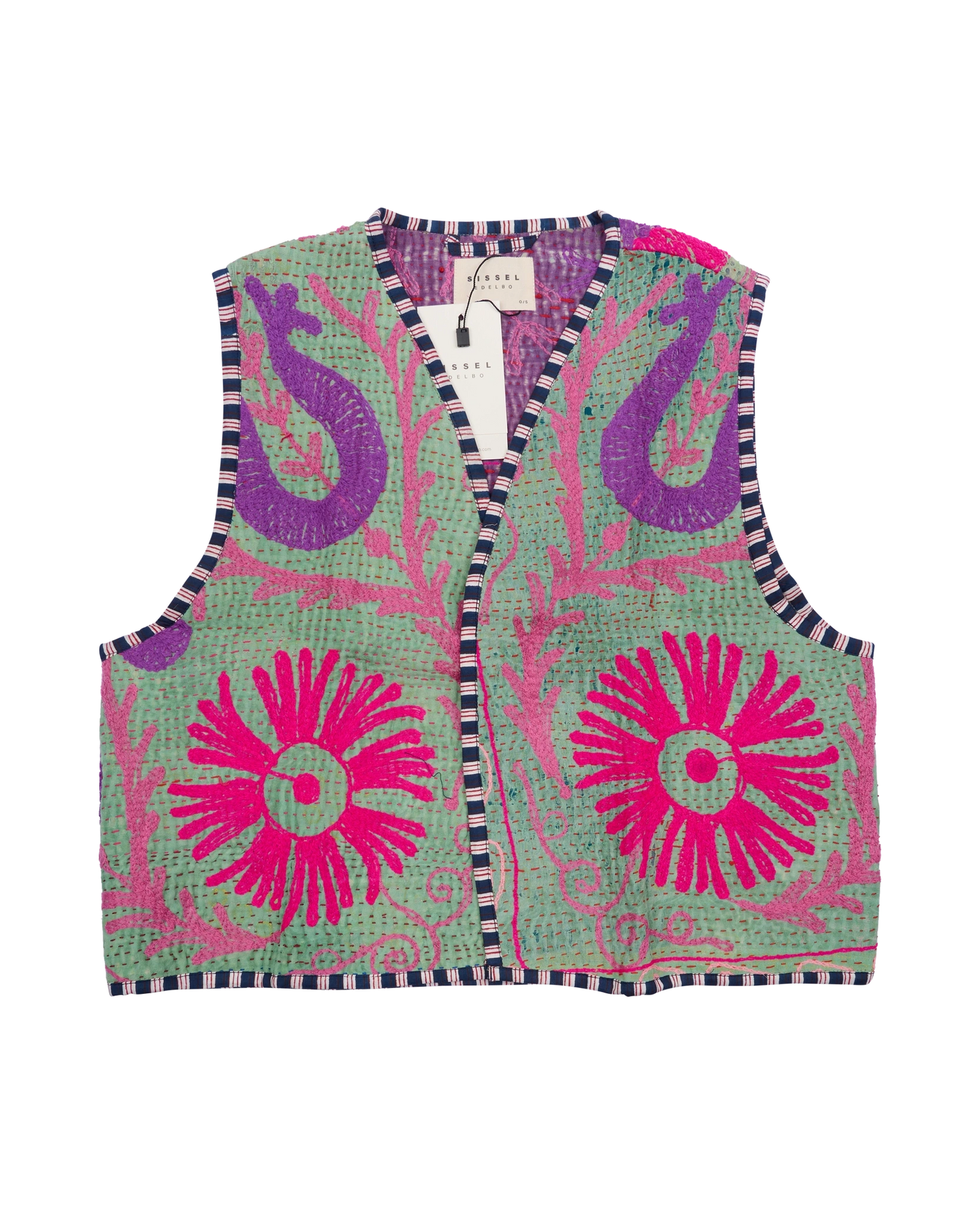 Gro Vest - No. 200