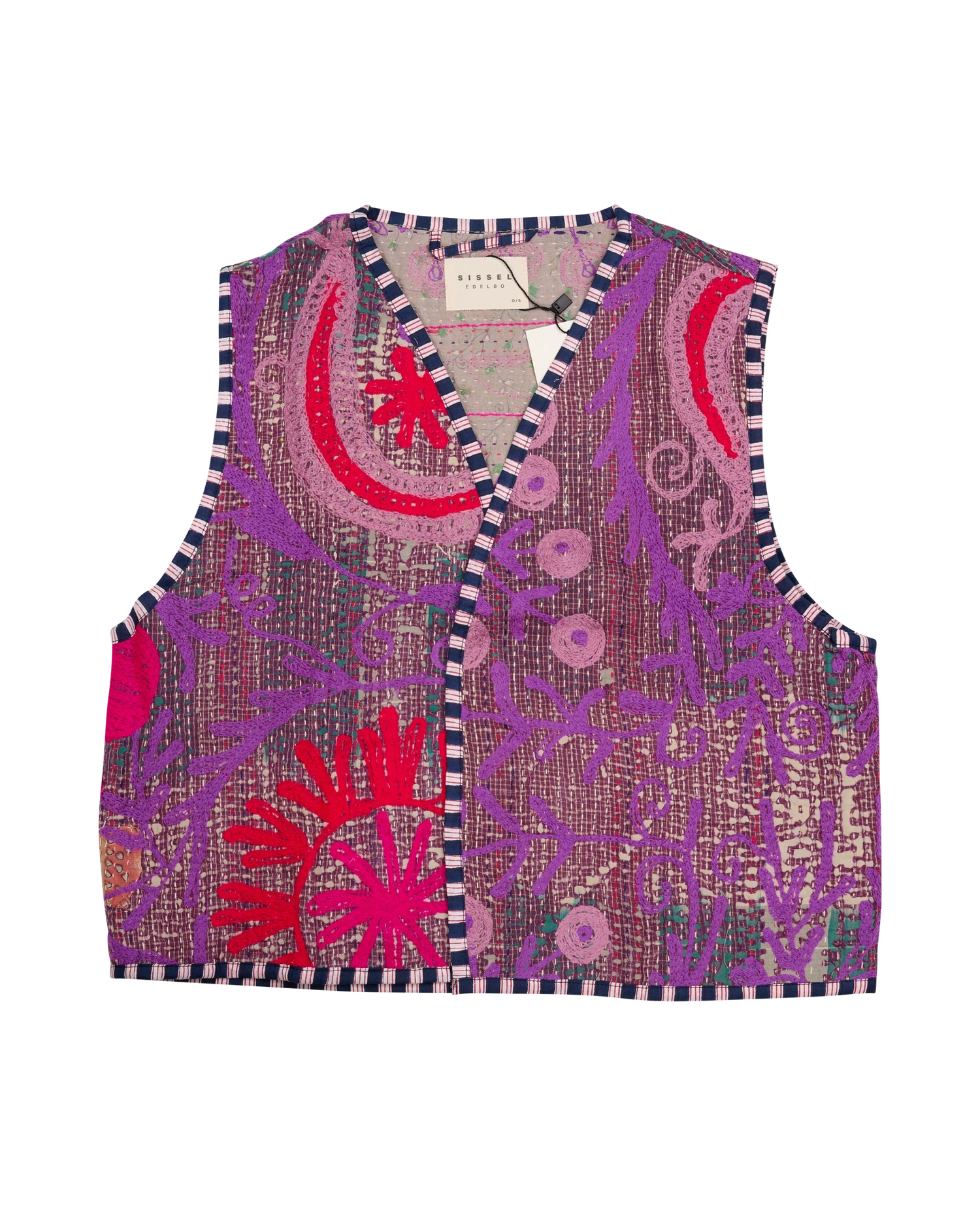 Gro Vest - No. 31