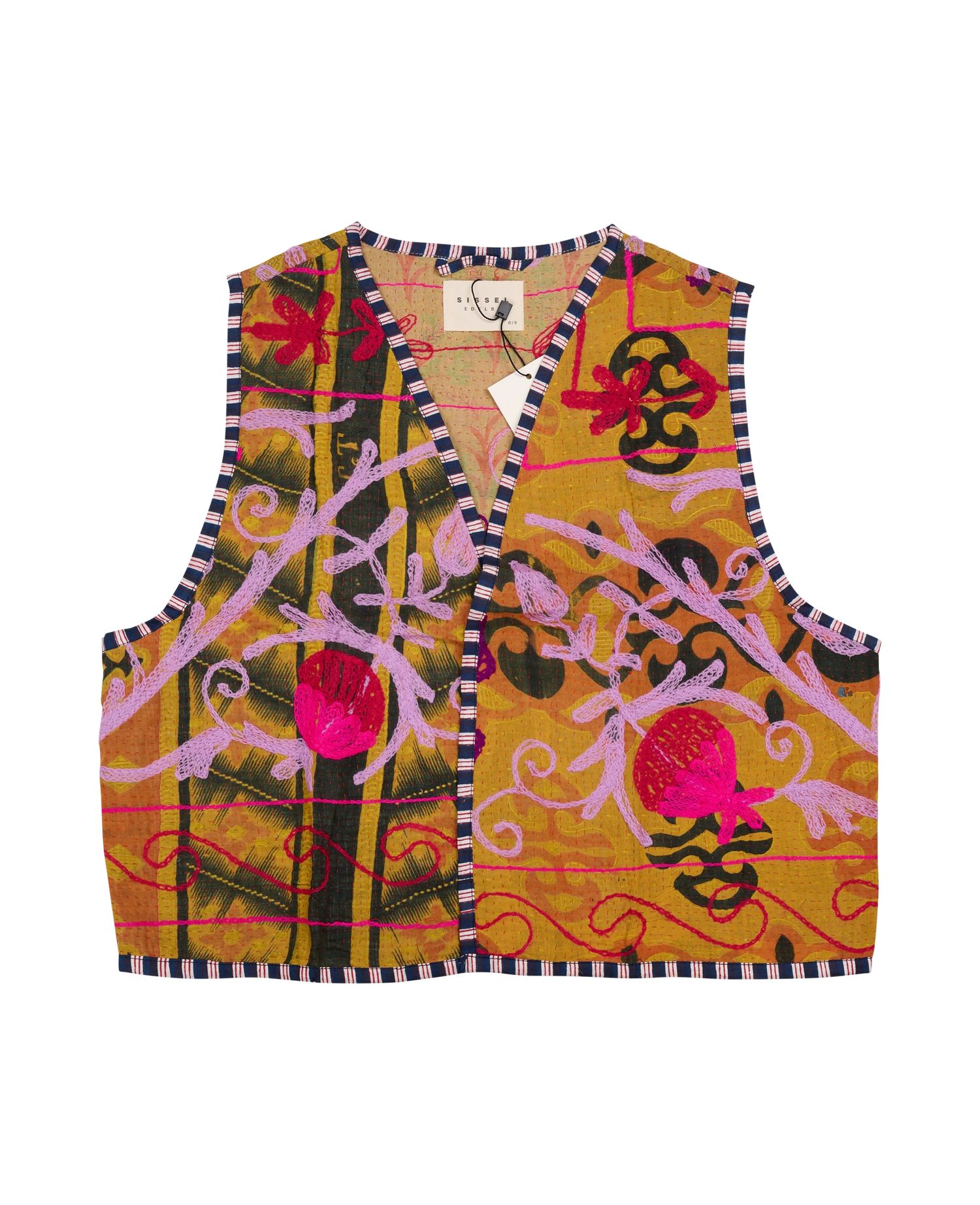 Gro Vest - No. 33