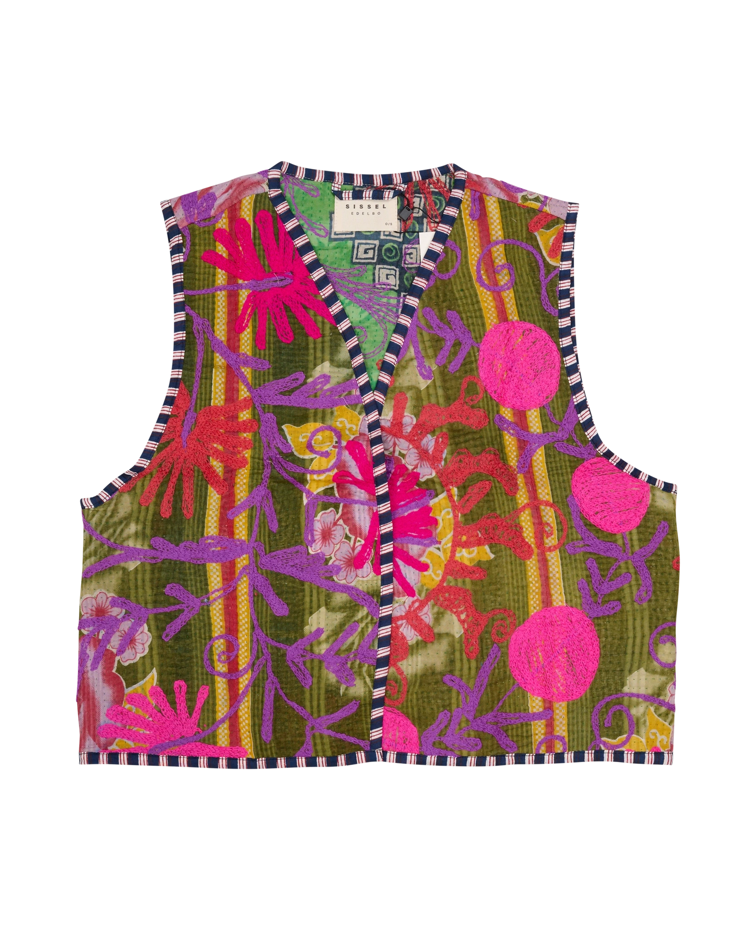 Gro Vest - No. 35