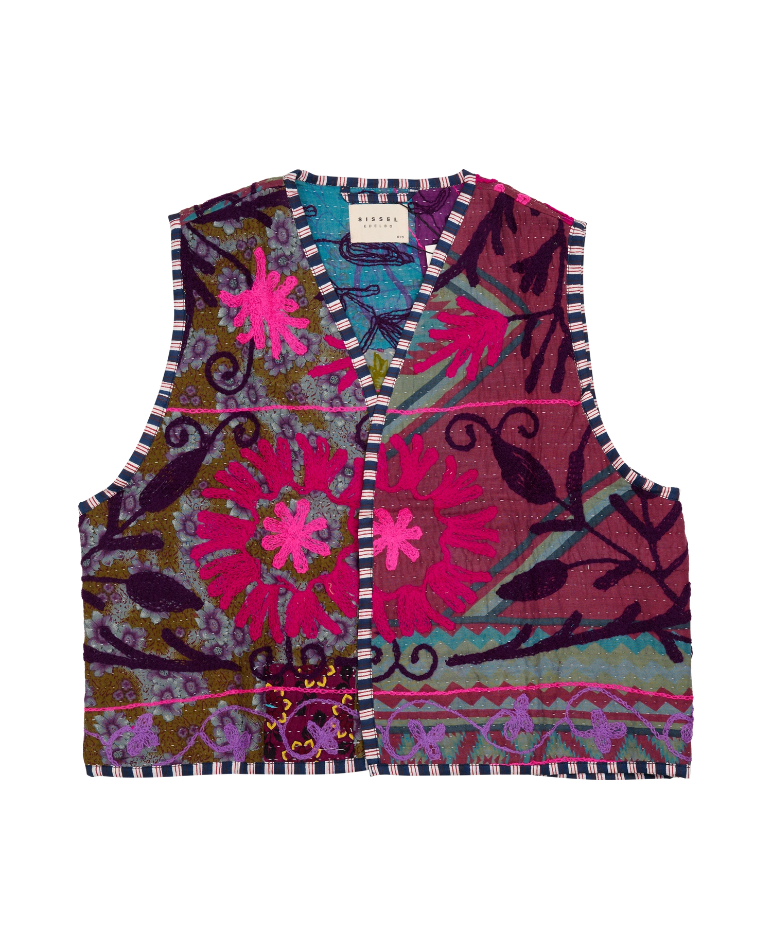 Gro Vest - No. 47
