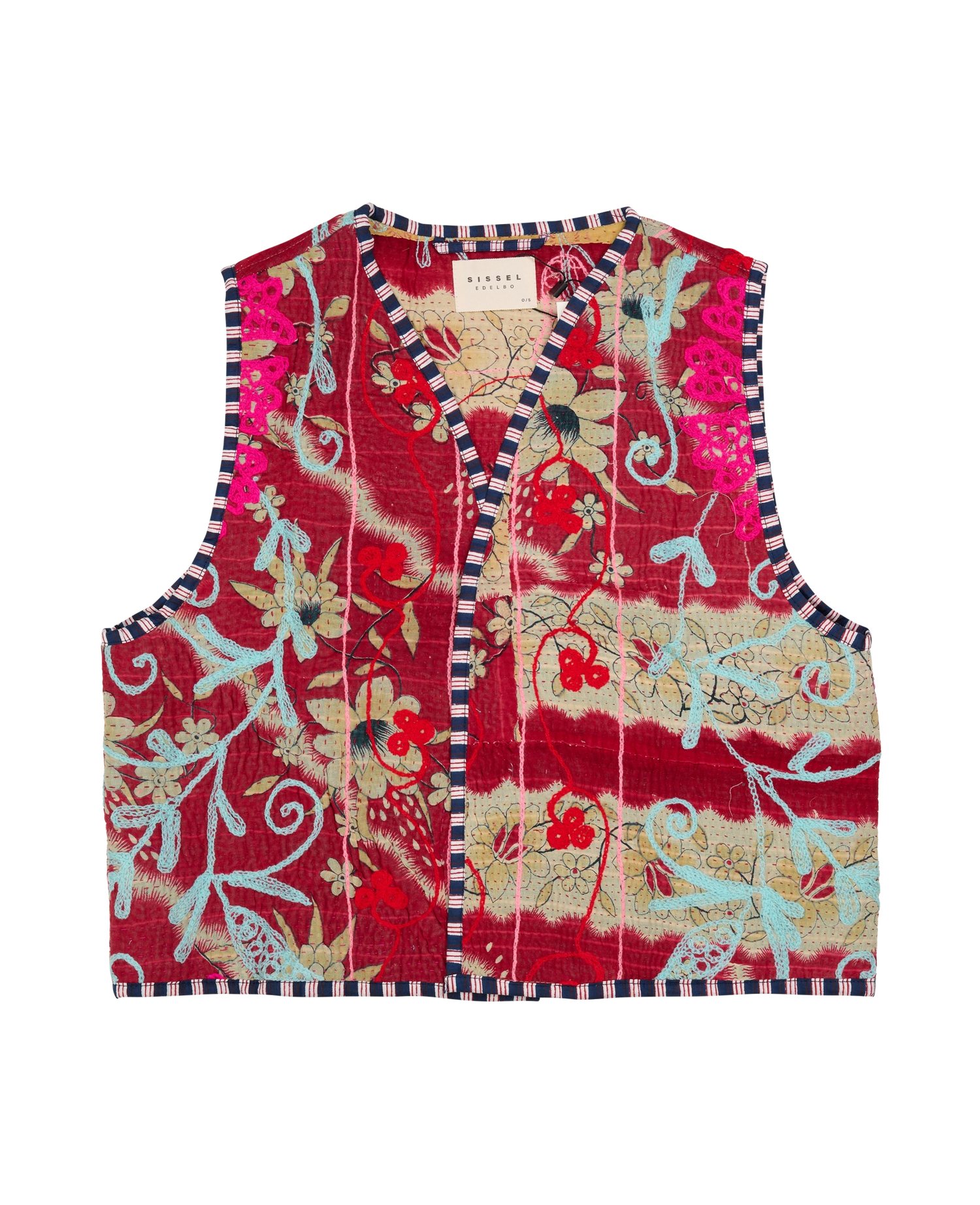 Gro Vest - No. 48