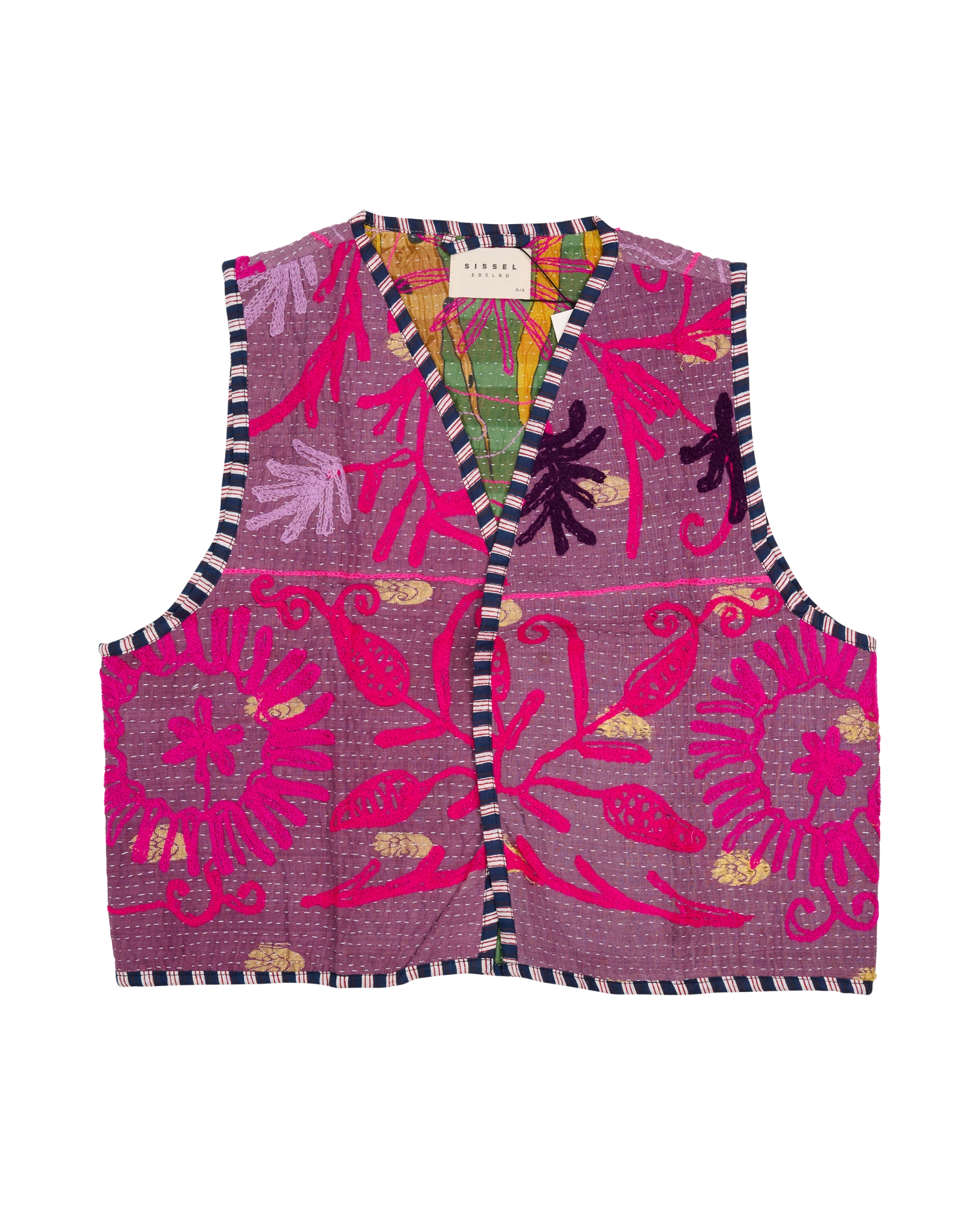 Gro Vest - No. 5