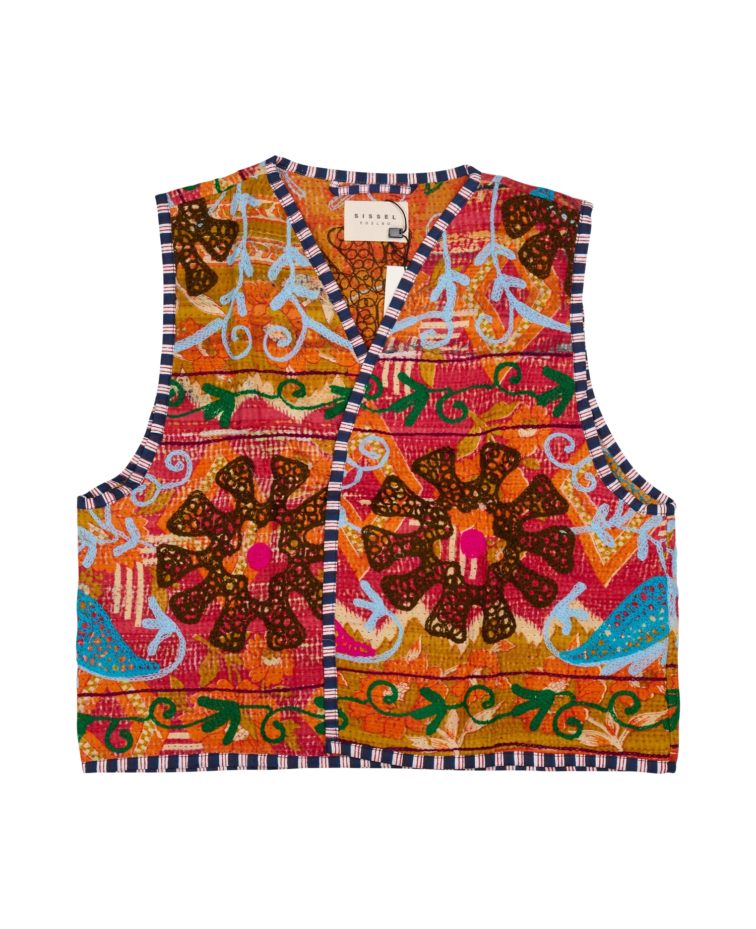 Gro Vest - No. 53