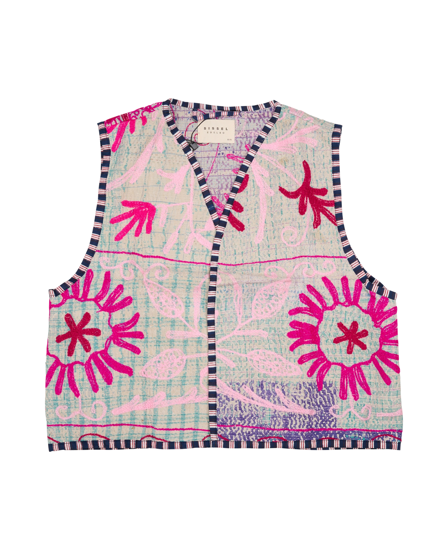 Gro Vest - No. 58