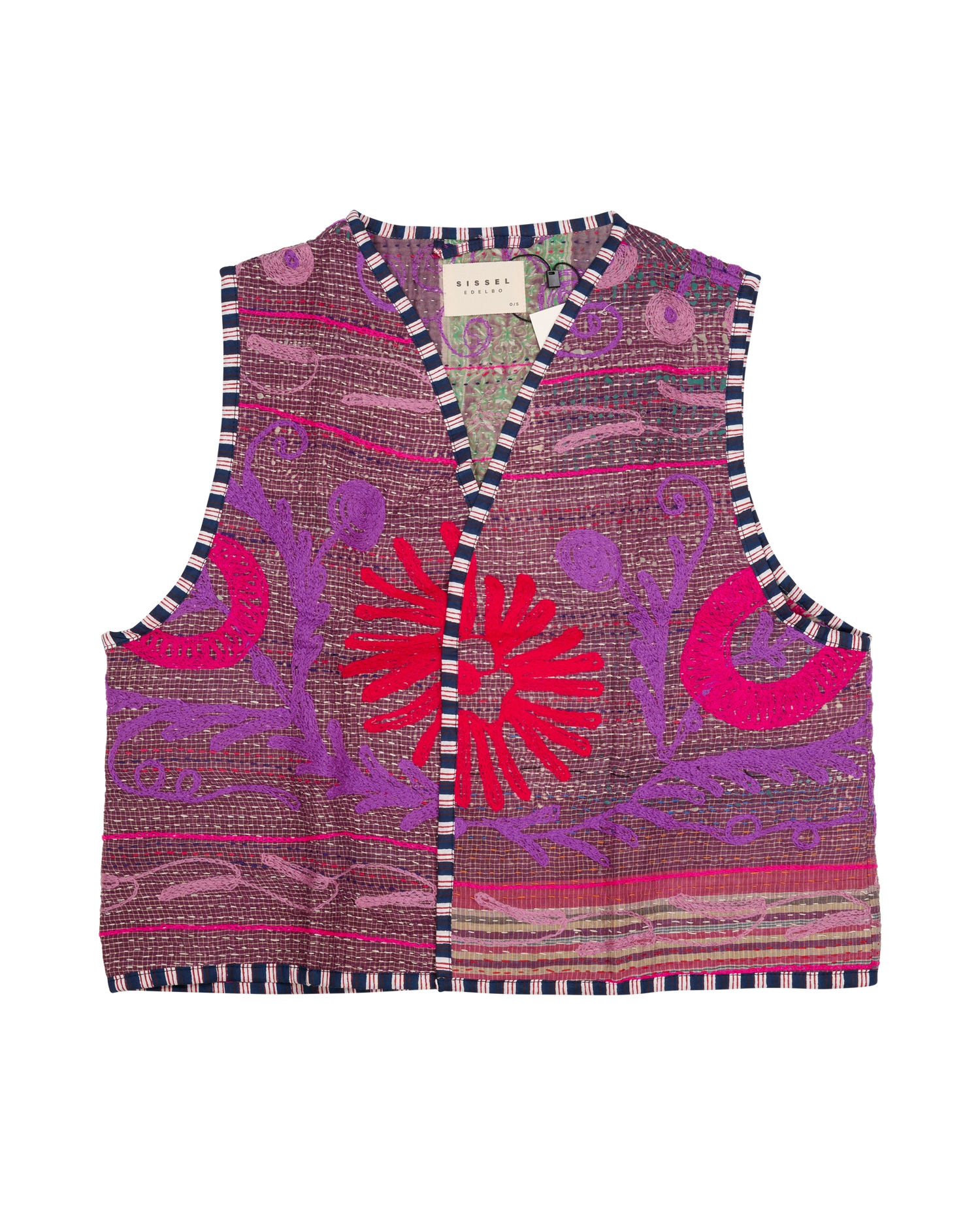 Gro Vest - No. 59