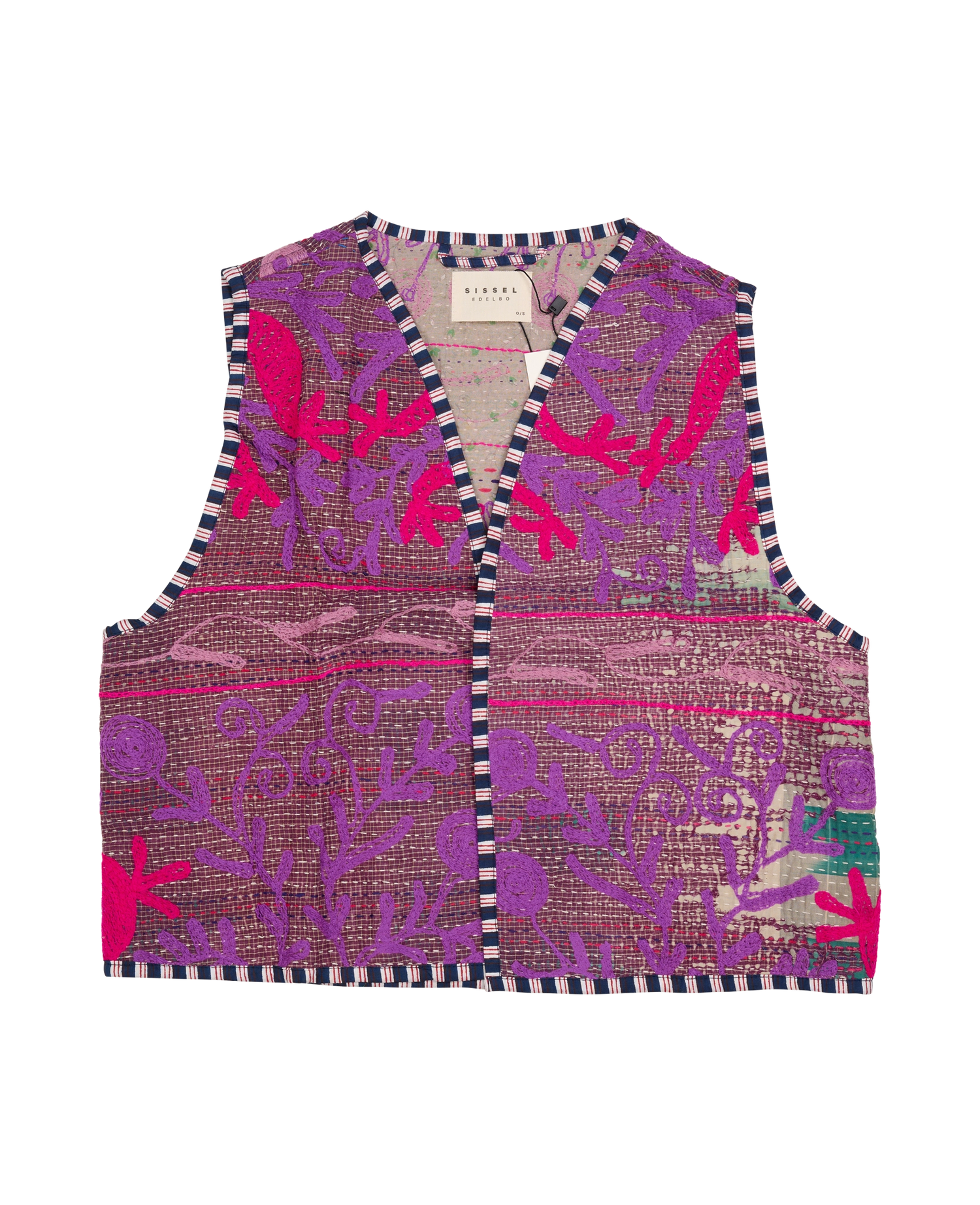 Gro Vest - No. 61