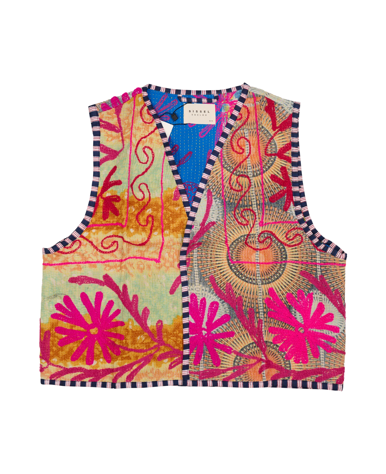 Gro Vest - No. 65