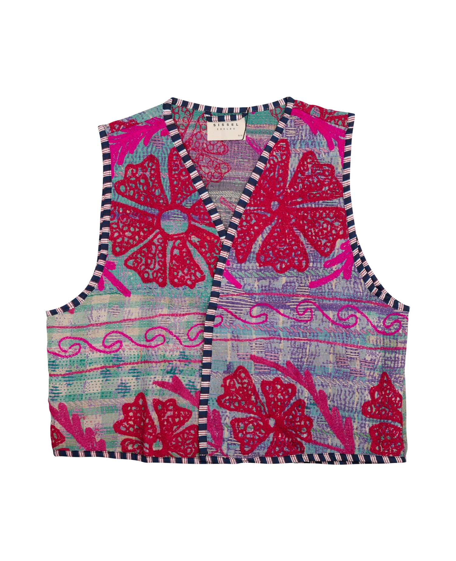 Gro Vest - No. 69
