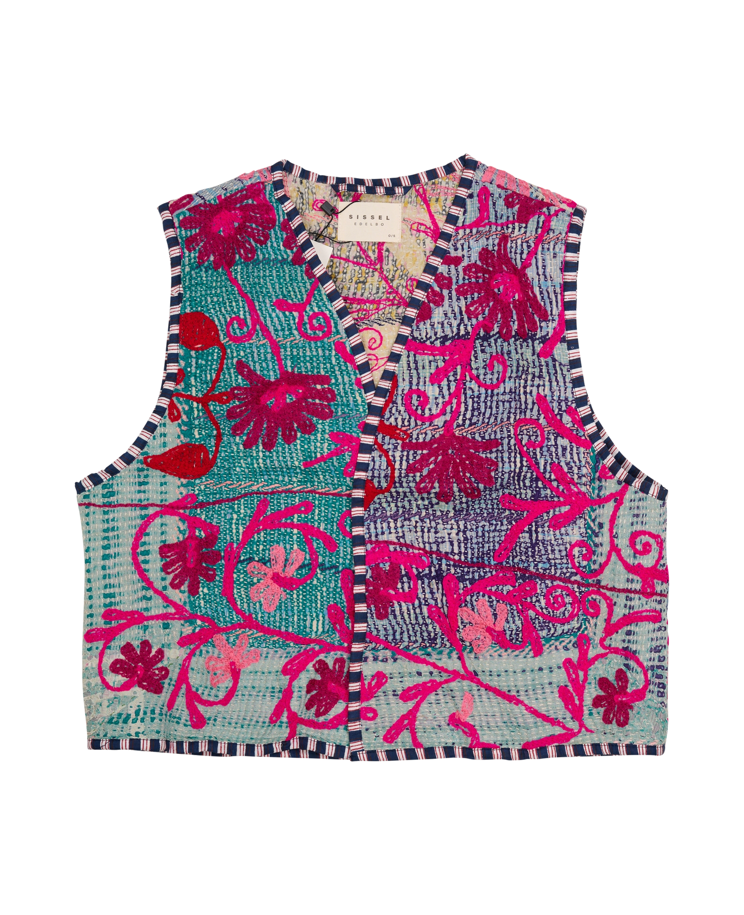 Gro Vest - No. 73