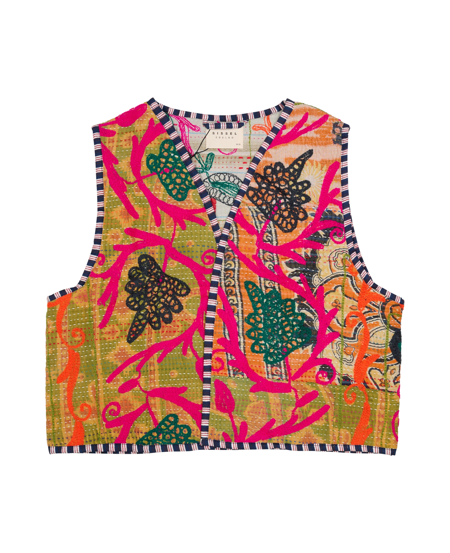 Gro Vest - No. 74