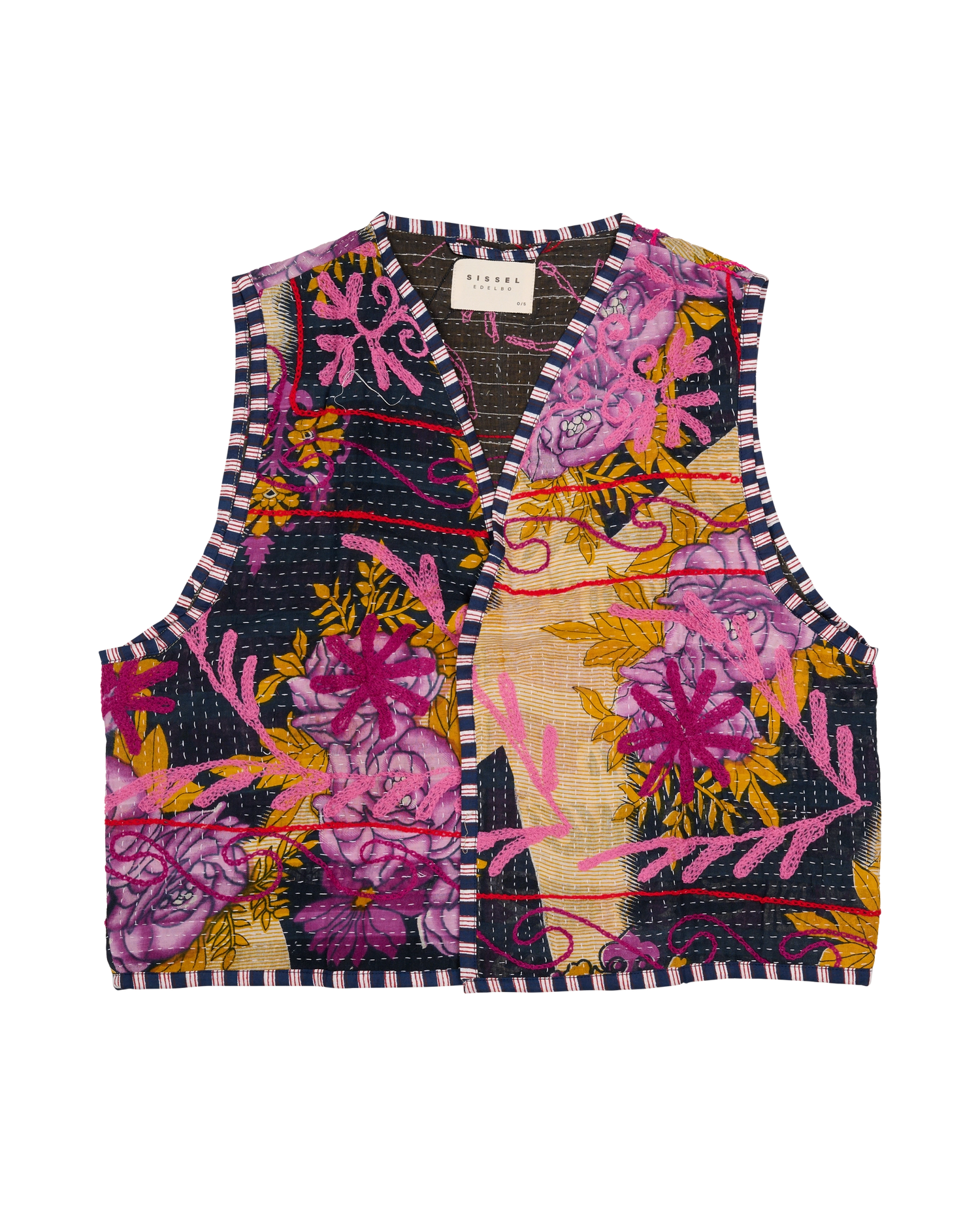 Gro Vest - No. 8