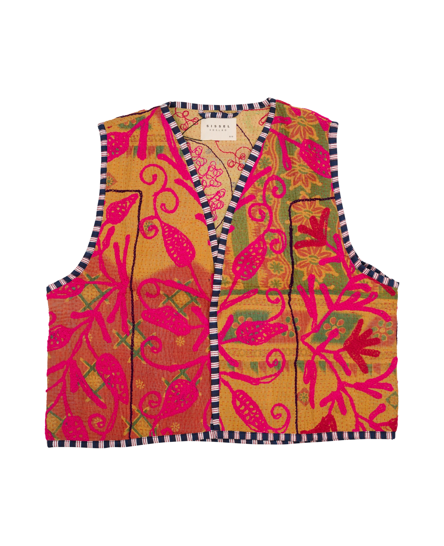 Gro Vest - No. 80